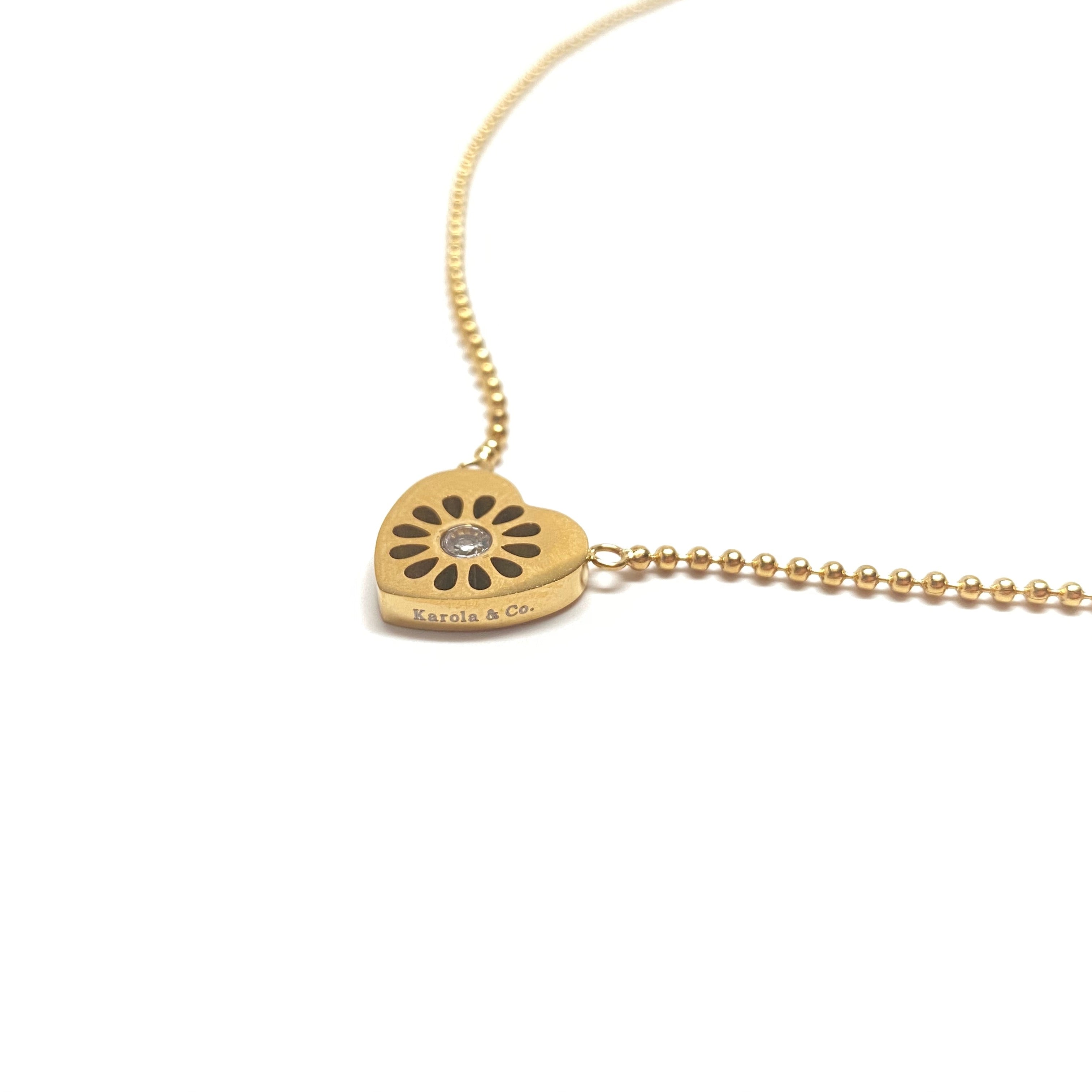 True Love Necklace - Karola & Co.