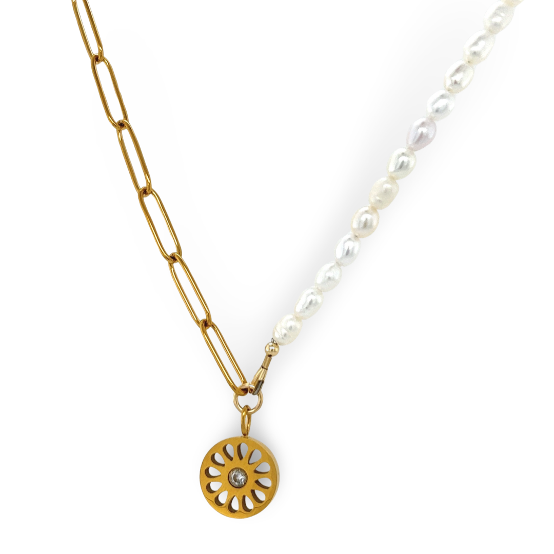 Lyselys Necklace