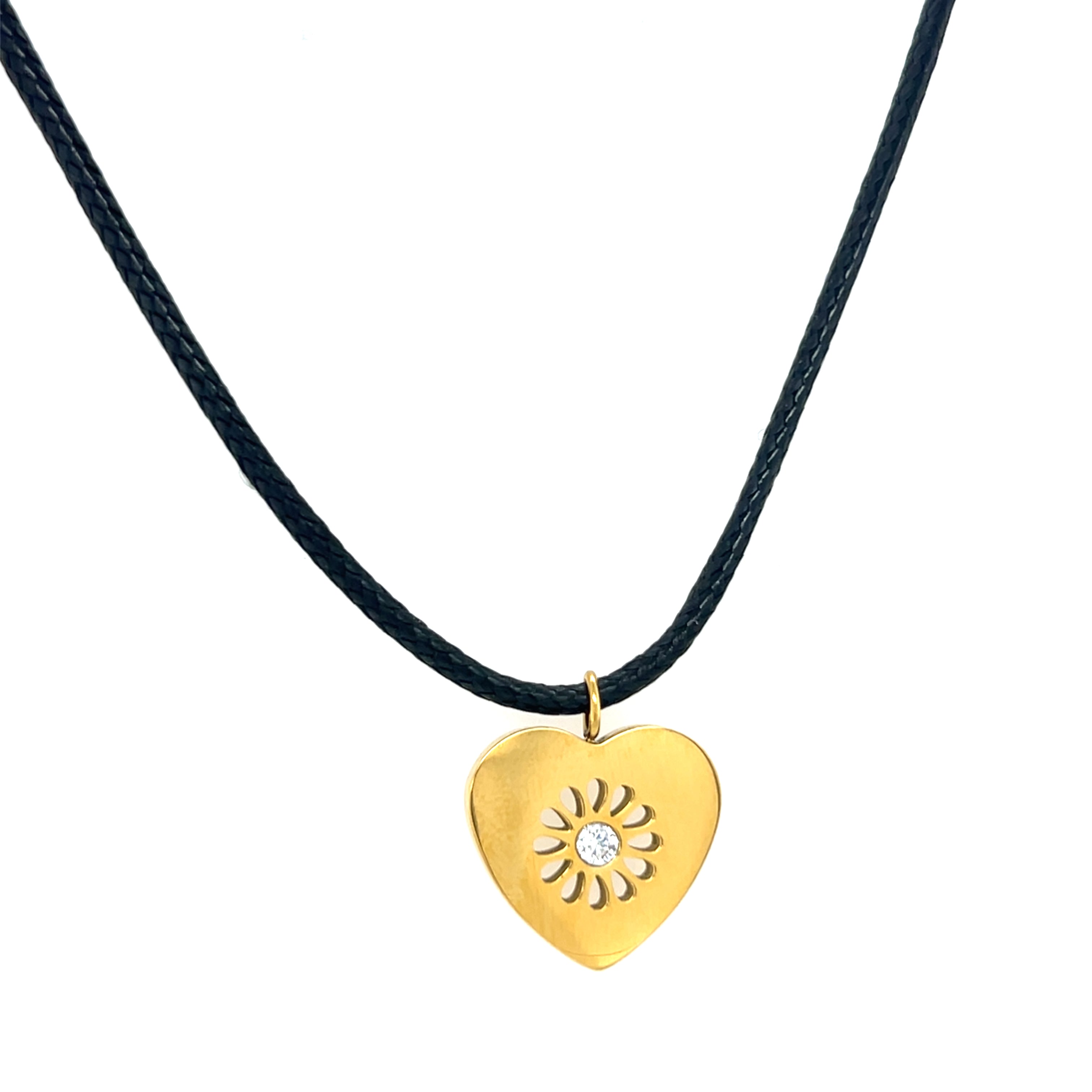 True Love Adjustable Necklace