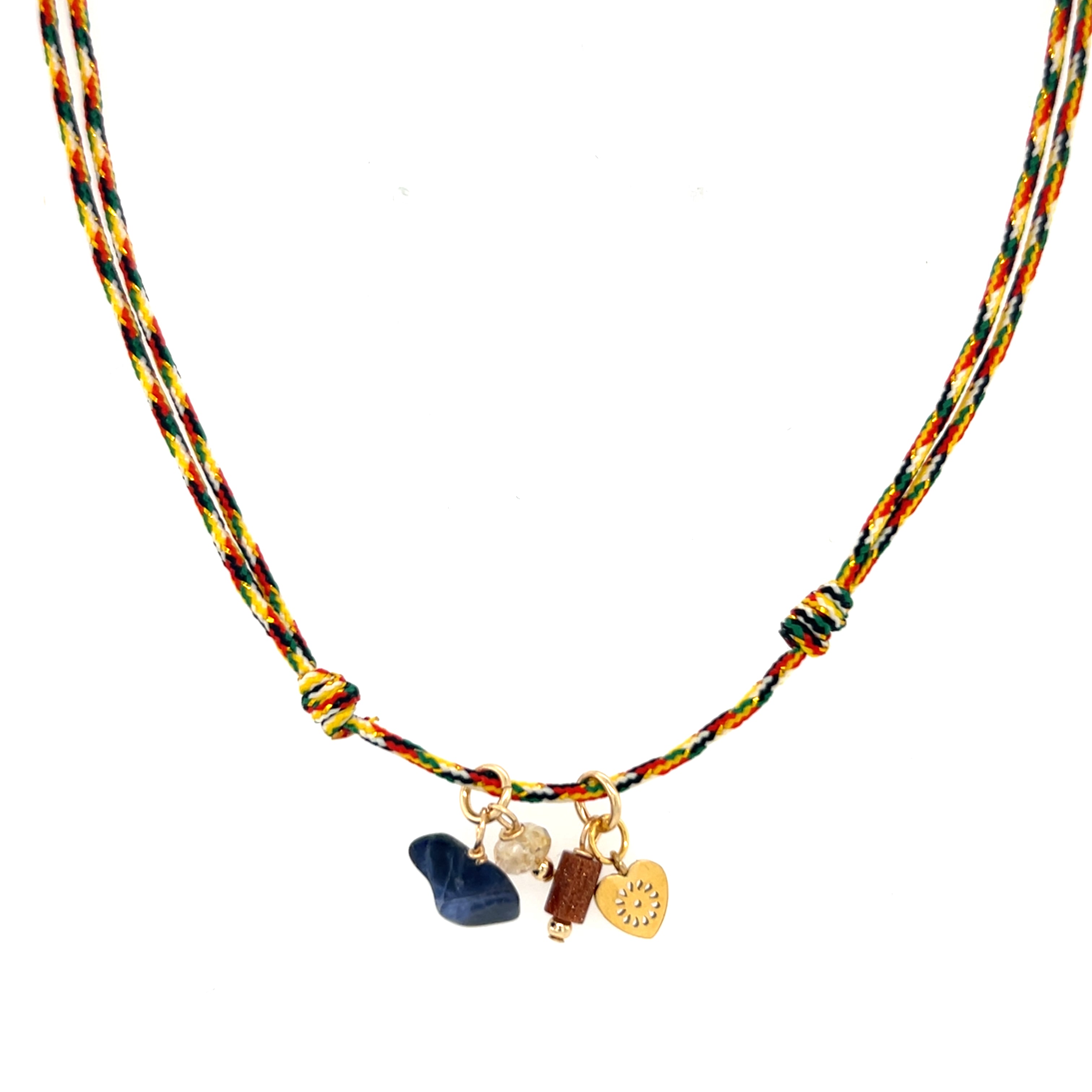 True Love Friendship Necklace