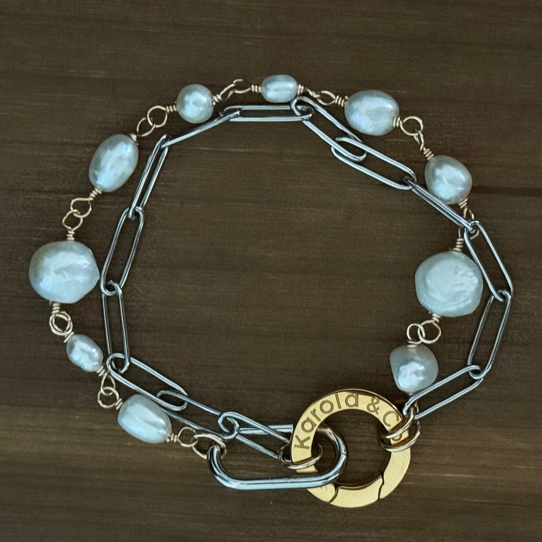 Perla Serena Bracelet