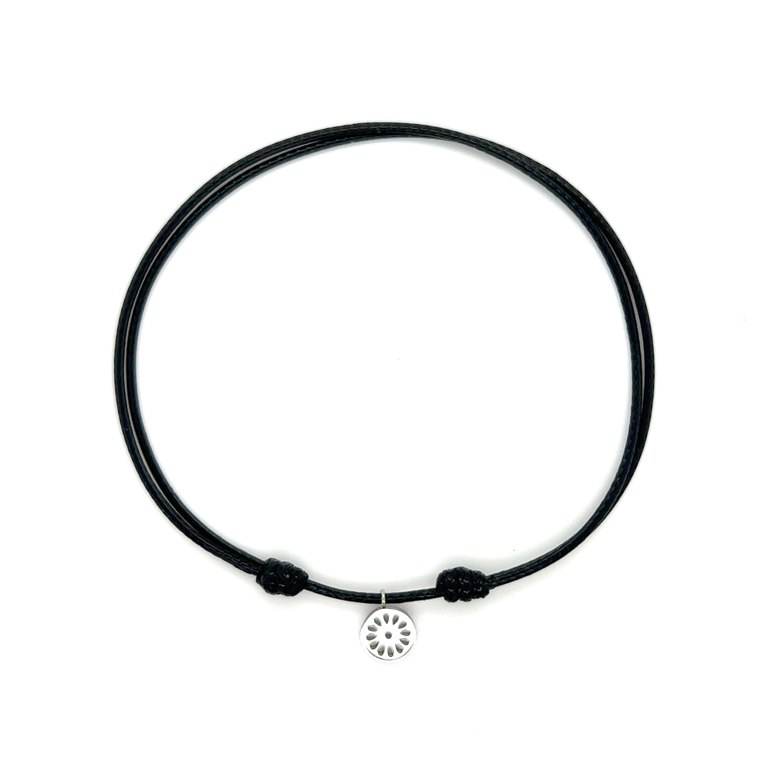 Adjustable Mini Signature Bracelet