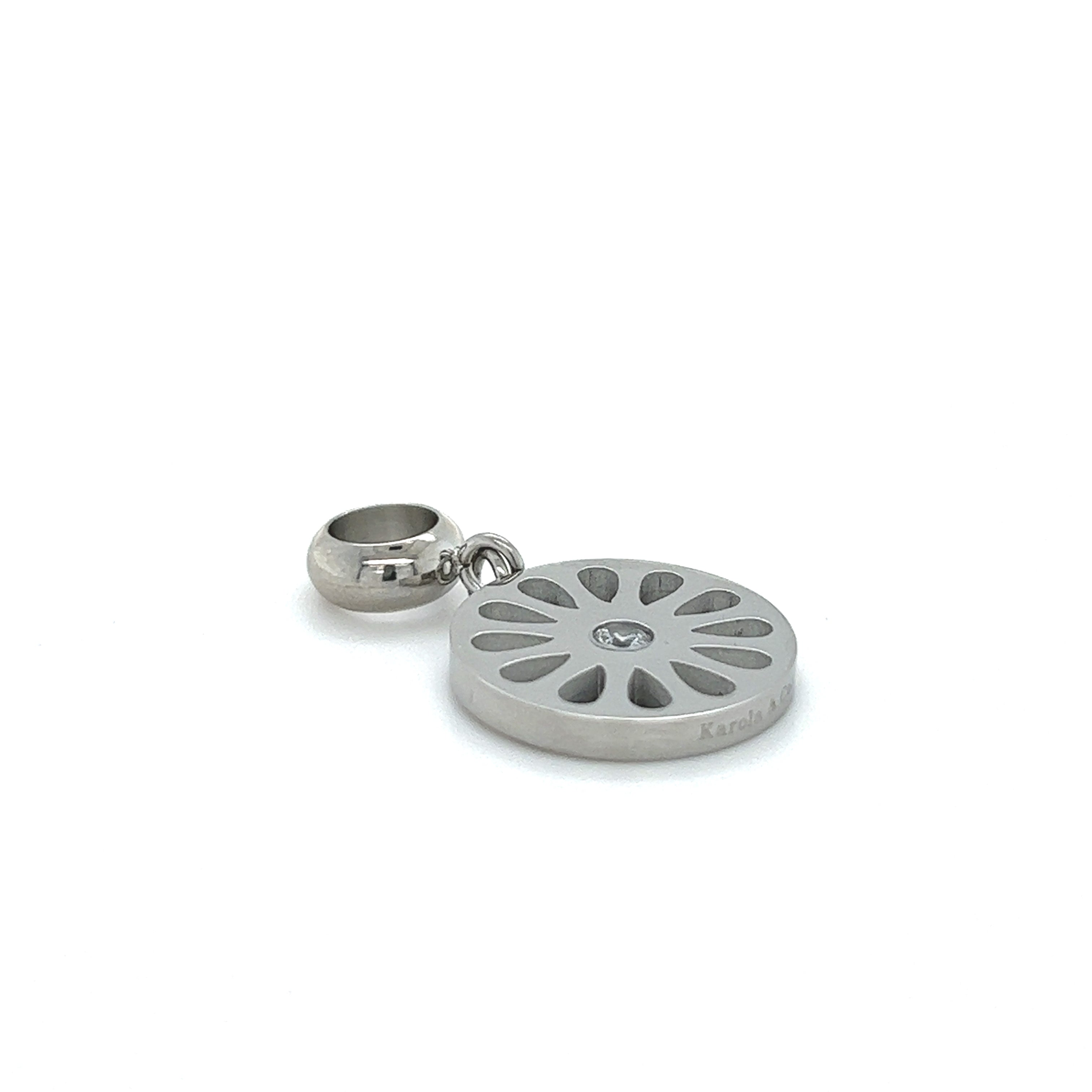 Veinte Once Charms - Silver