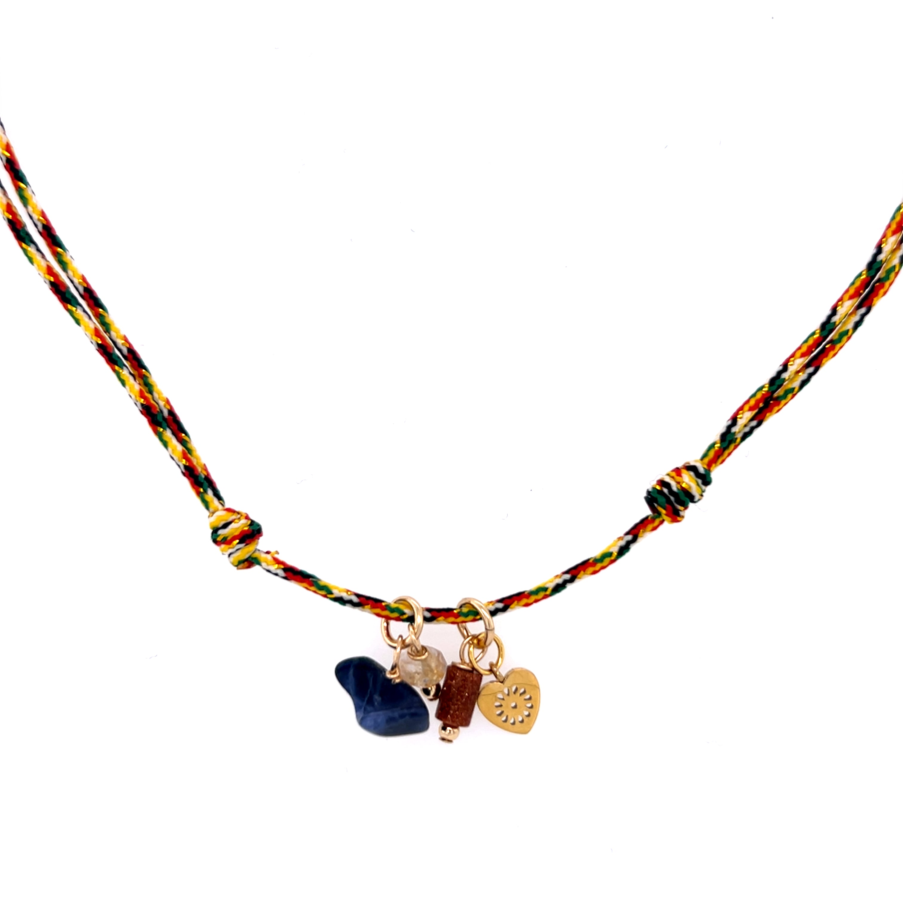 True Love Friendship Necklace