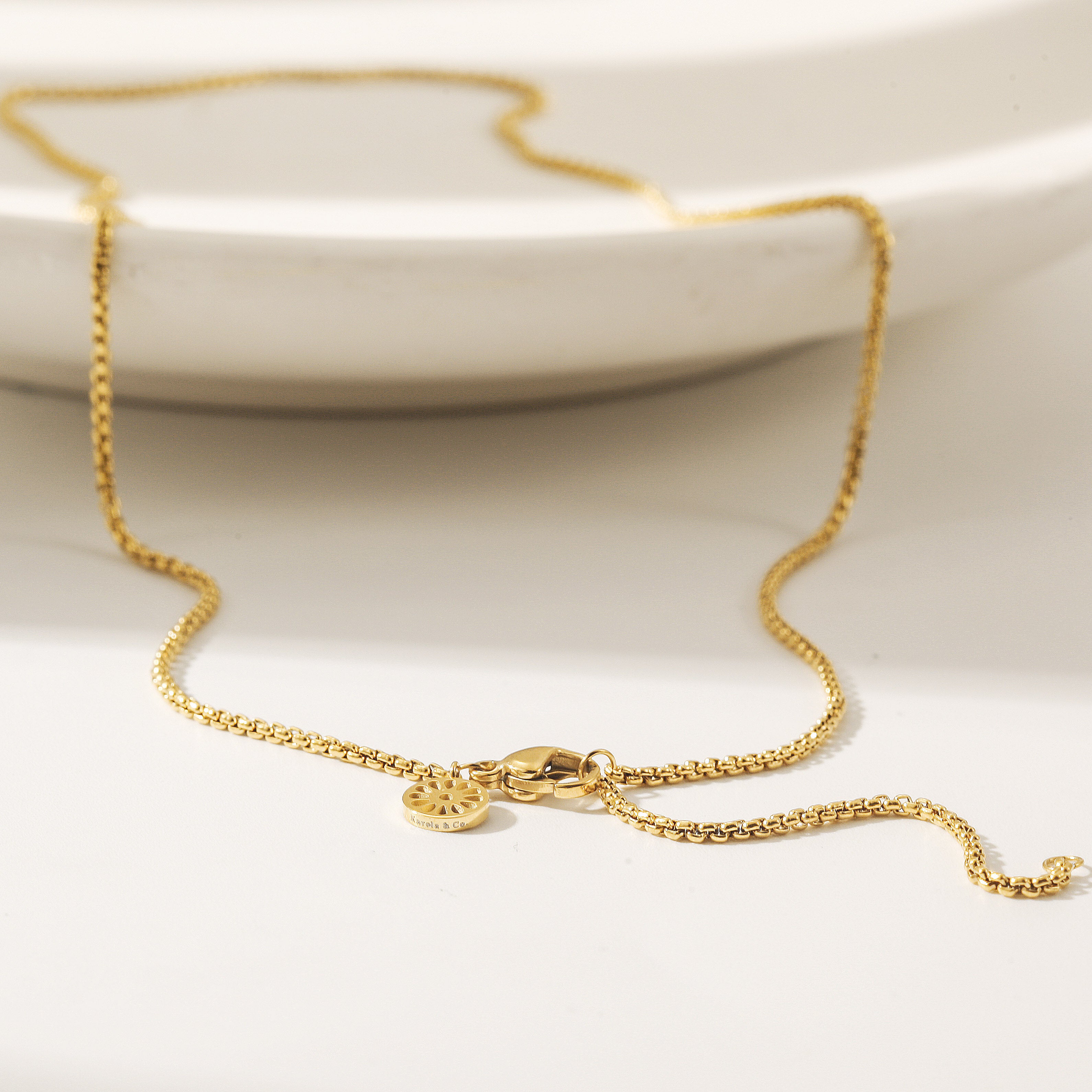 Rolo Adjustable Chain