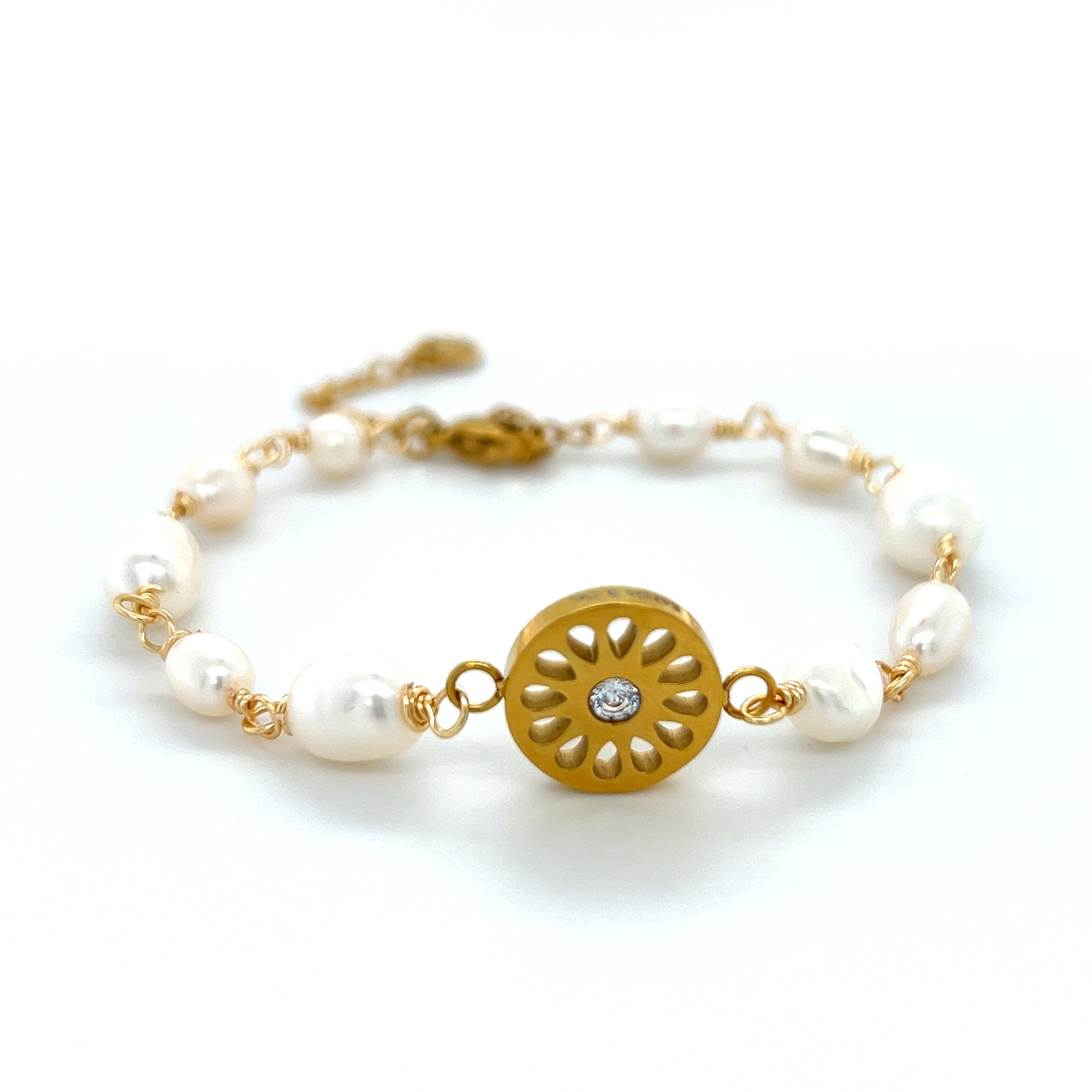 Andrea adjustable Bracelet