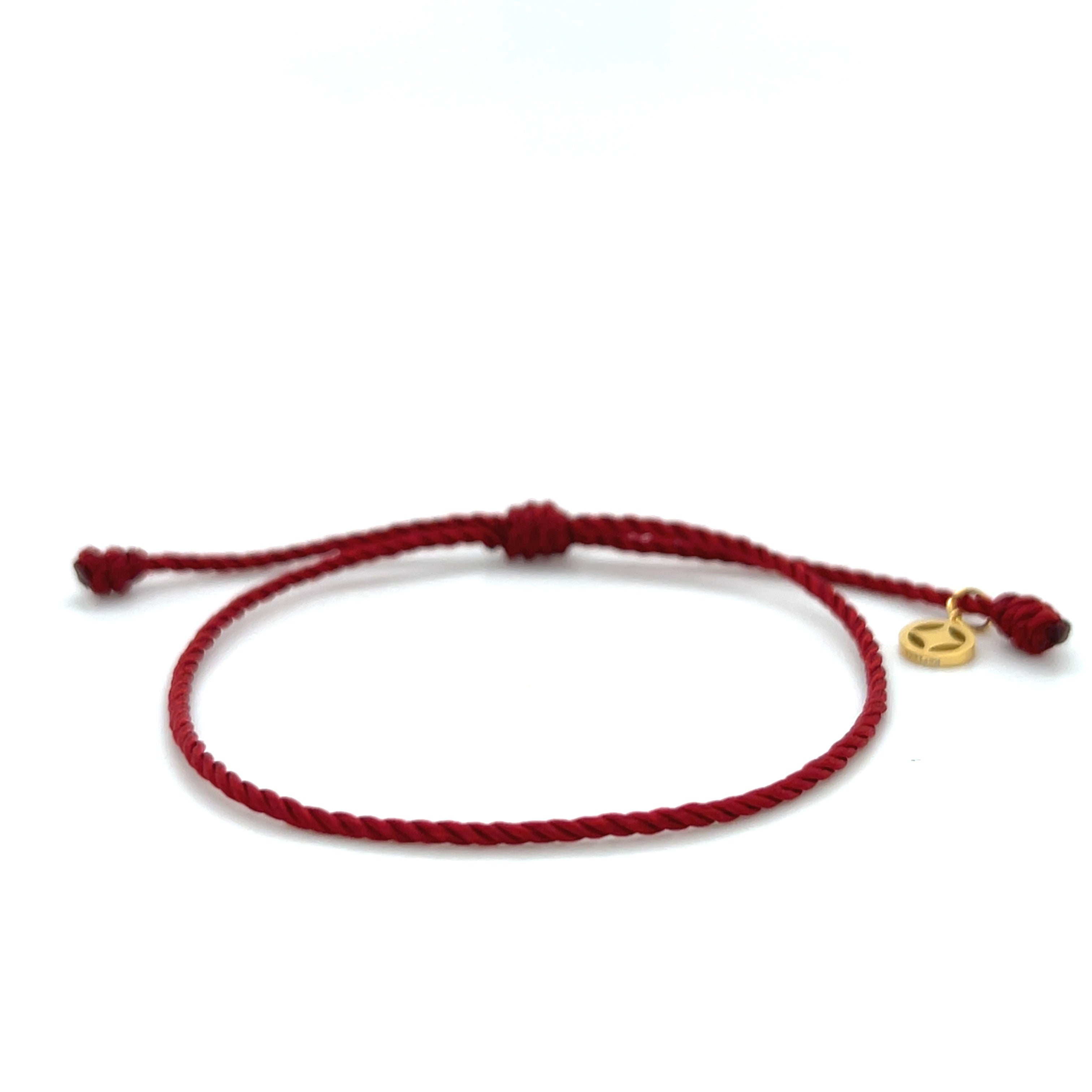 Reflect Red String Bracelet