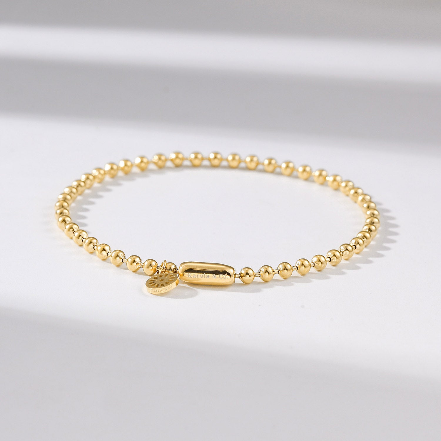 Ball Chain Bracelet