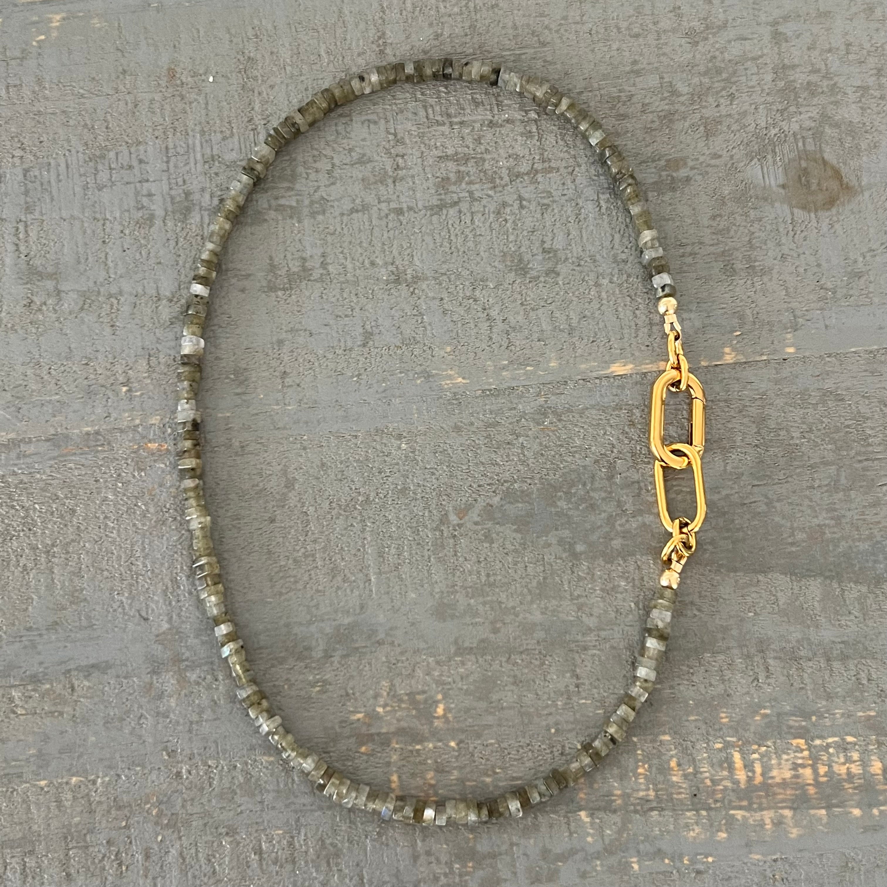Jungle Necklace