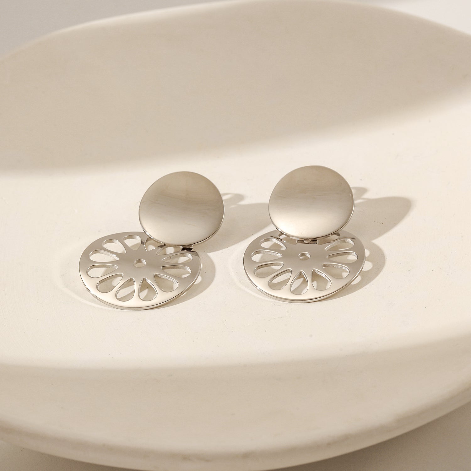 Fiore Earrings