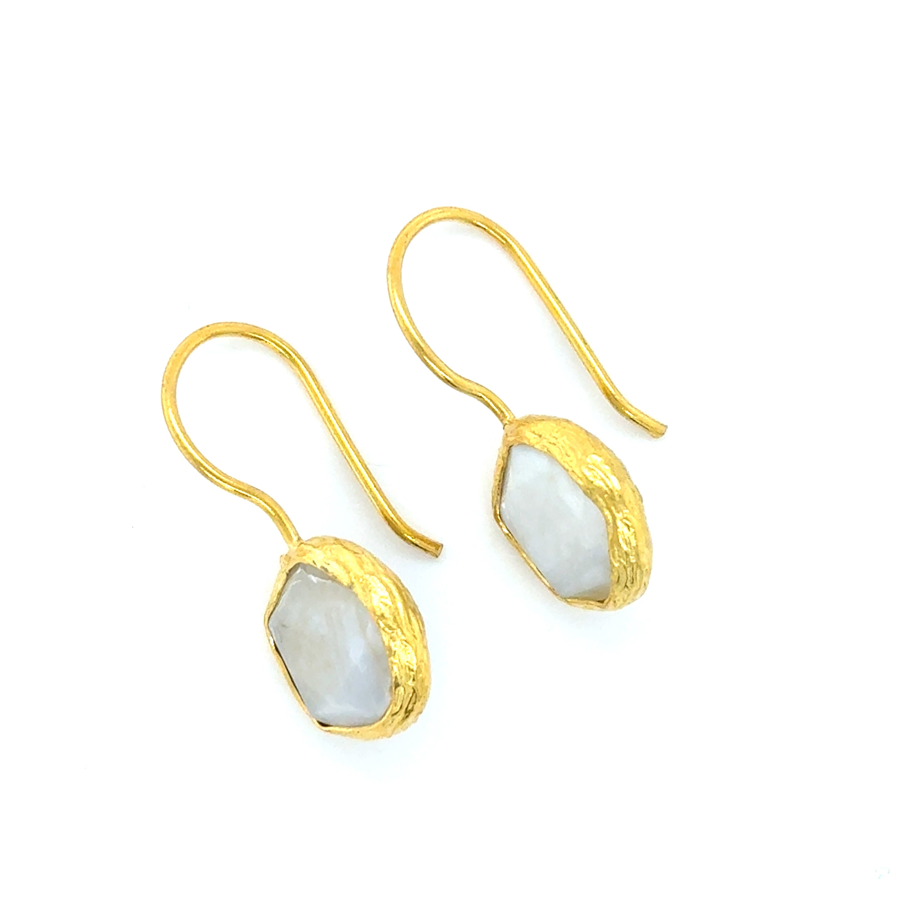 Multistone Earrings