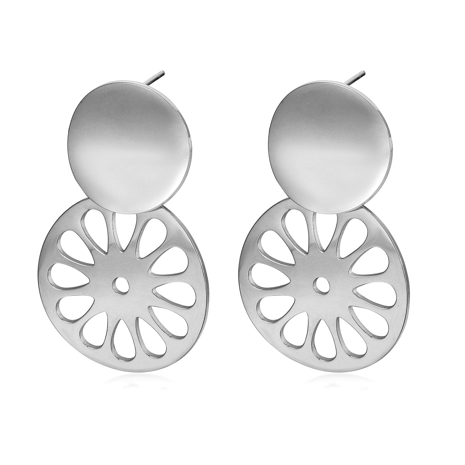 Fiore Earrings