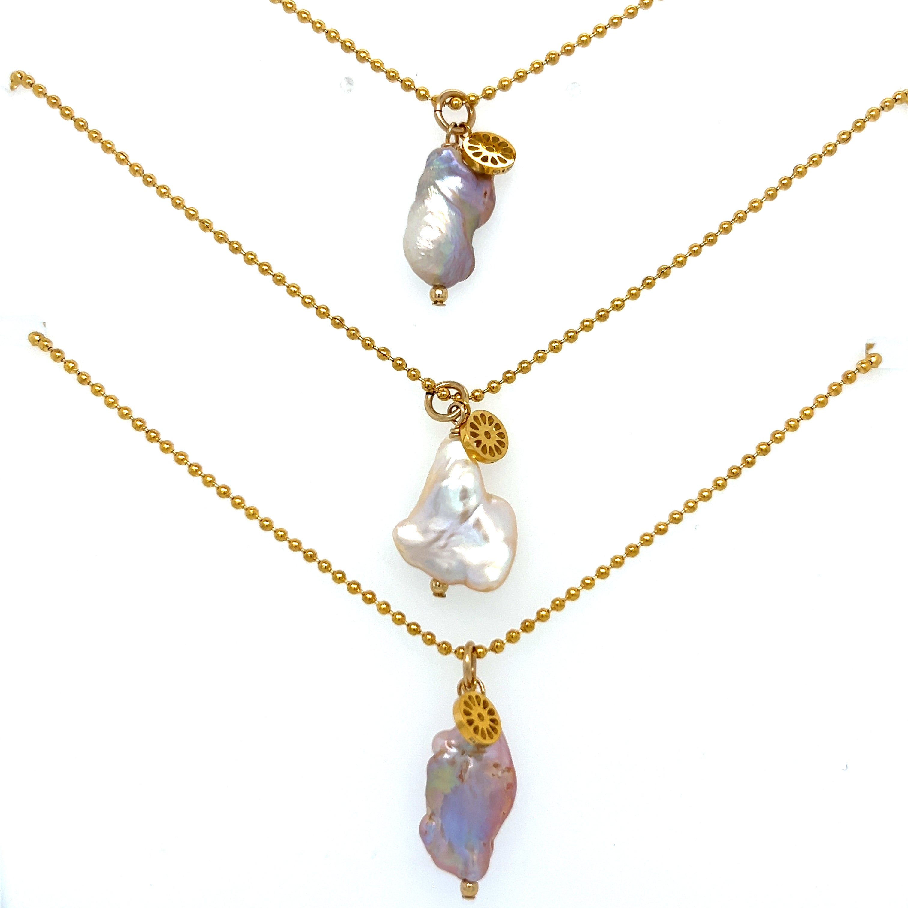 Marruecos Necklace