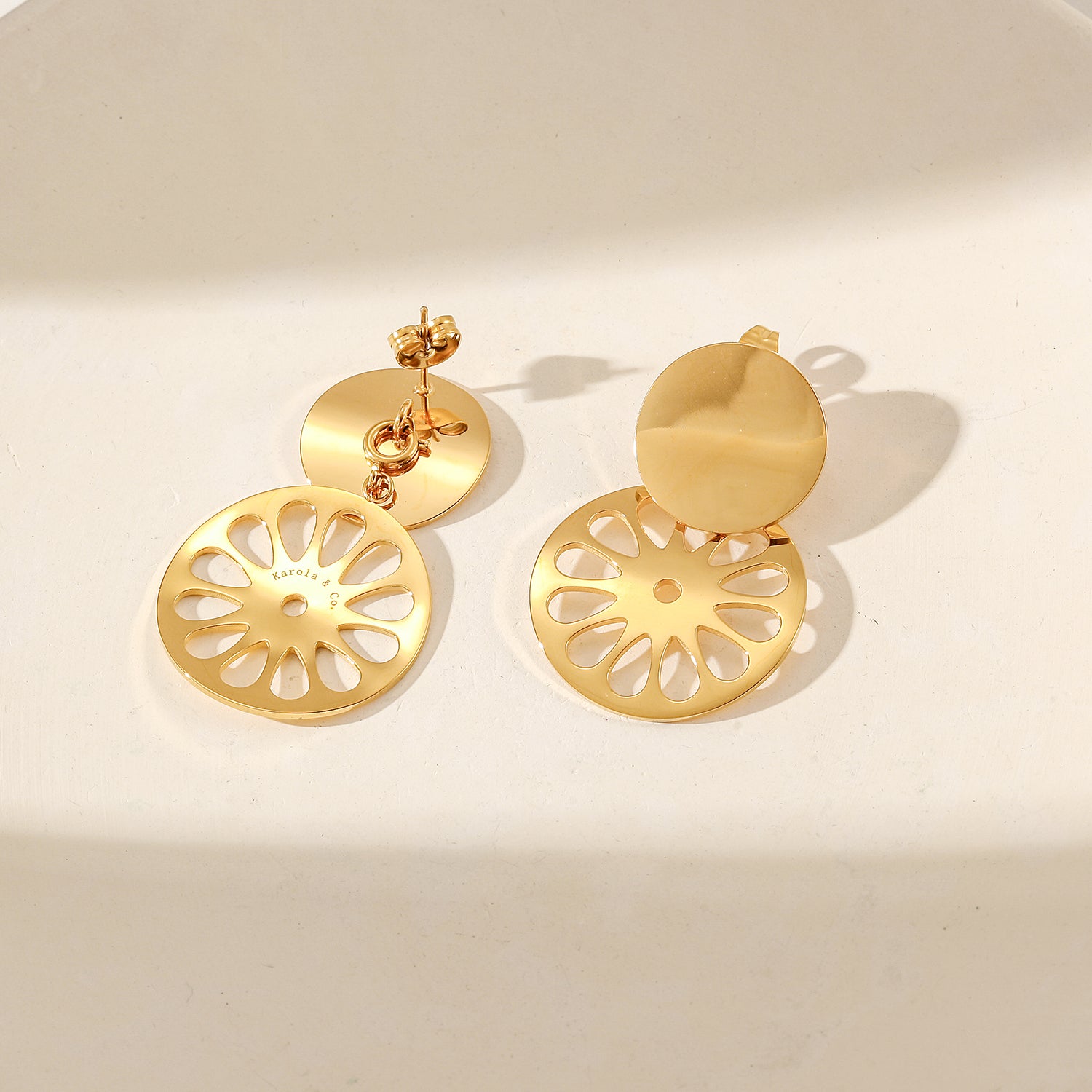 Fiore Earrings