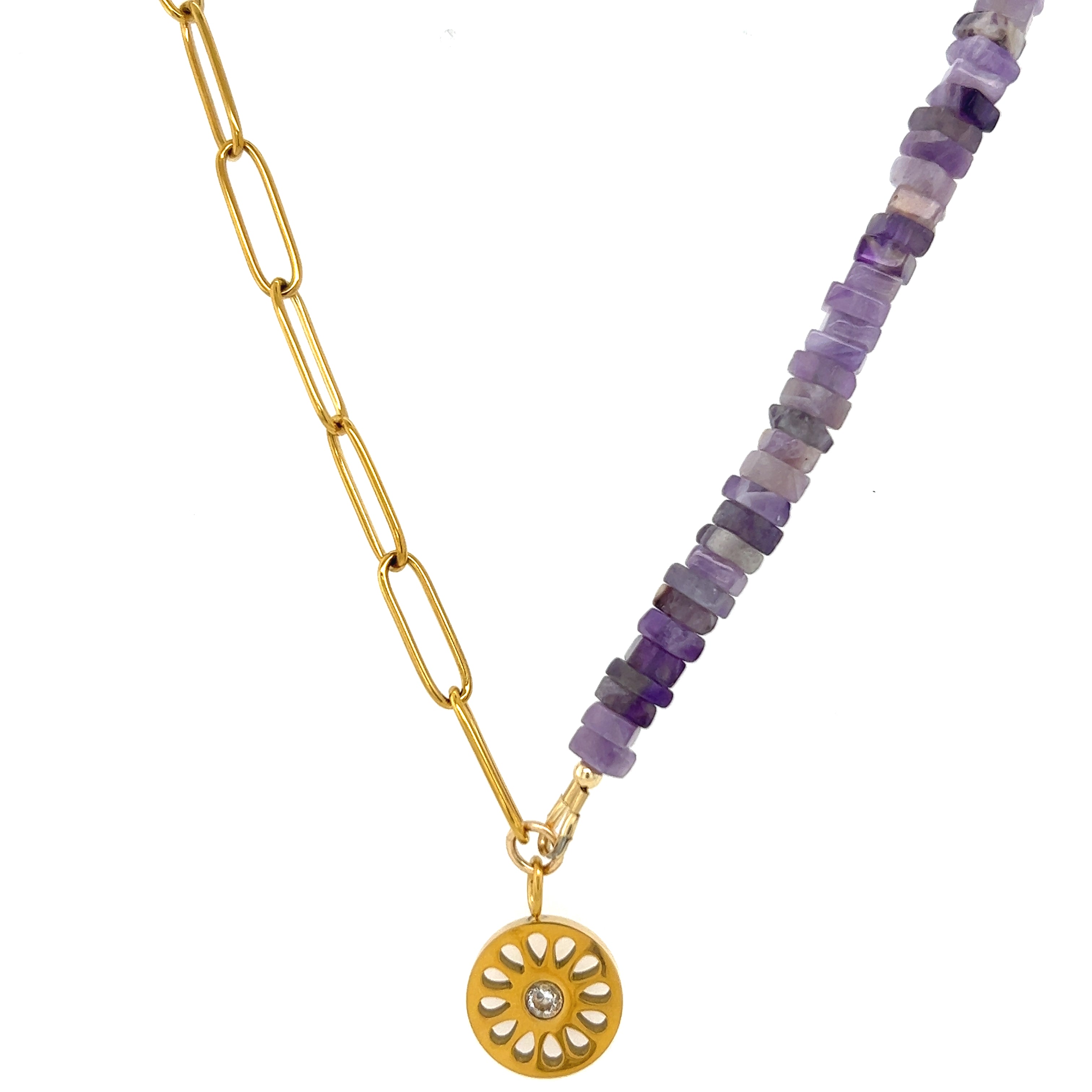 Lyselys Necklace