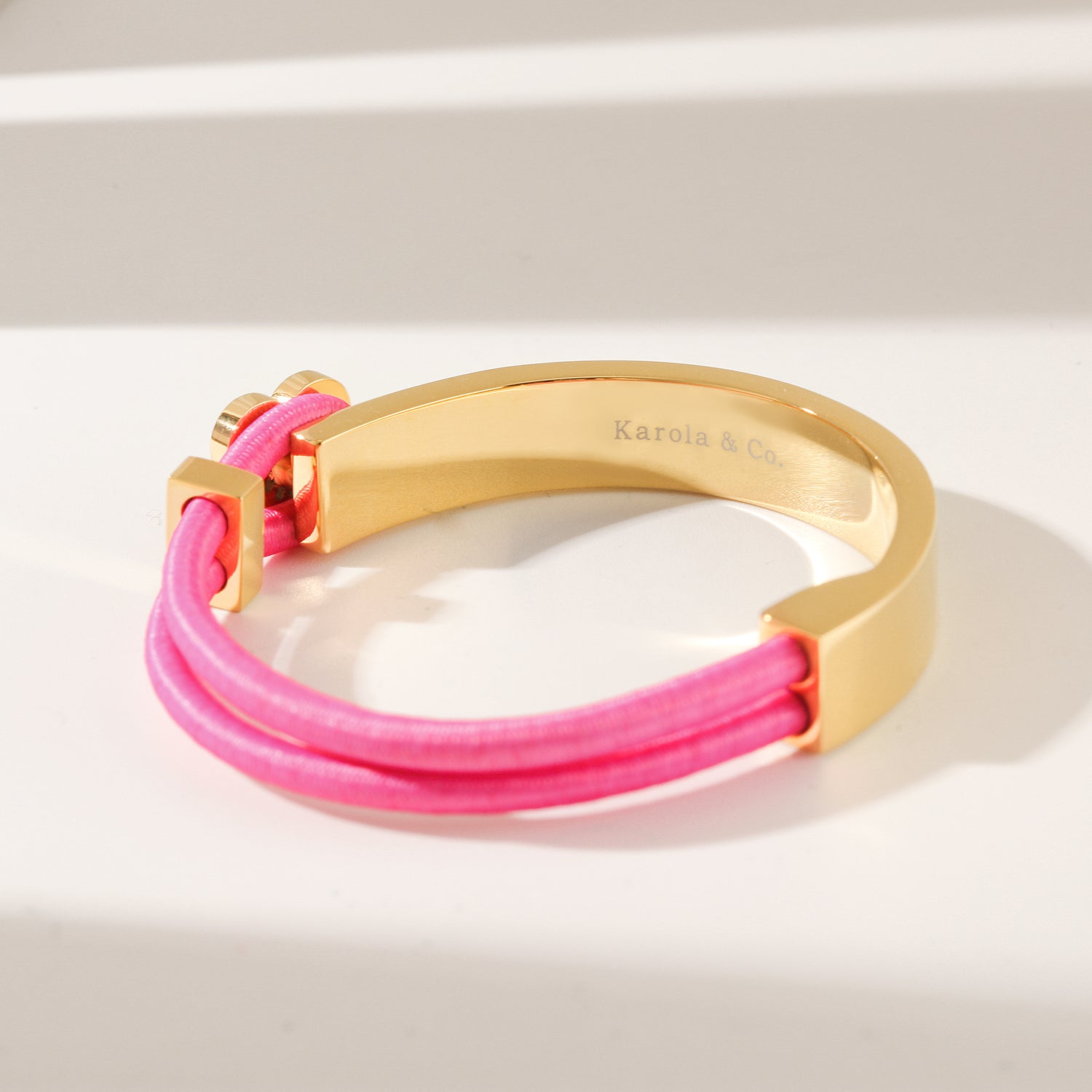 Monaco Bangle / True Love