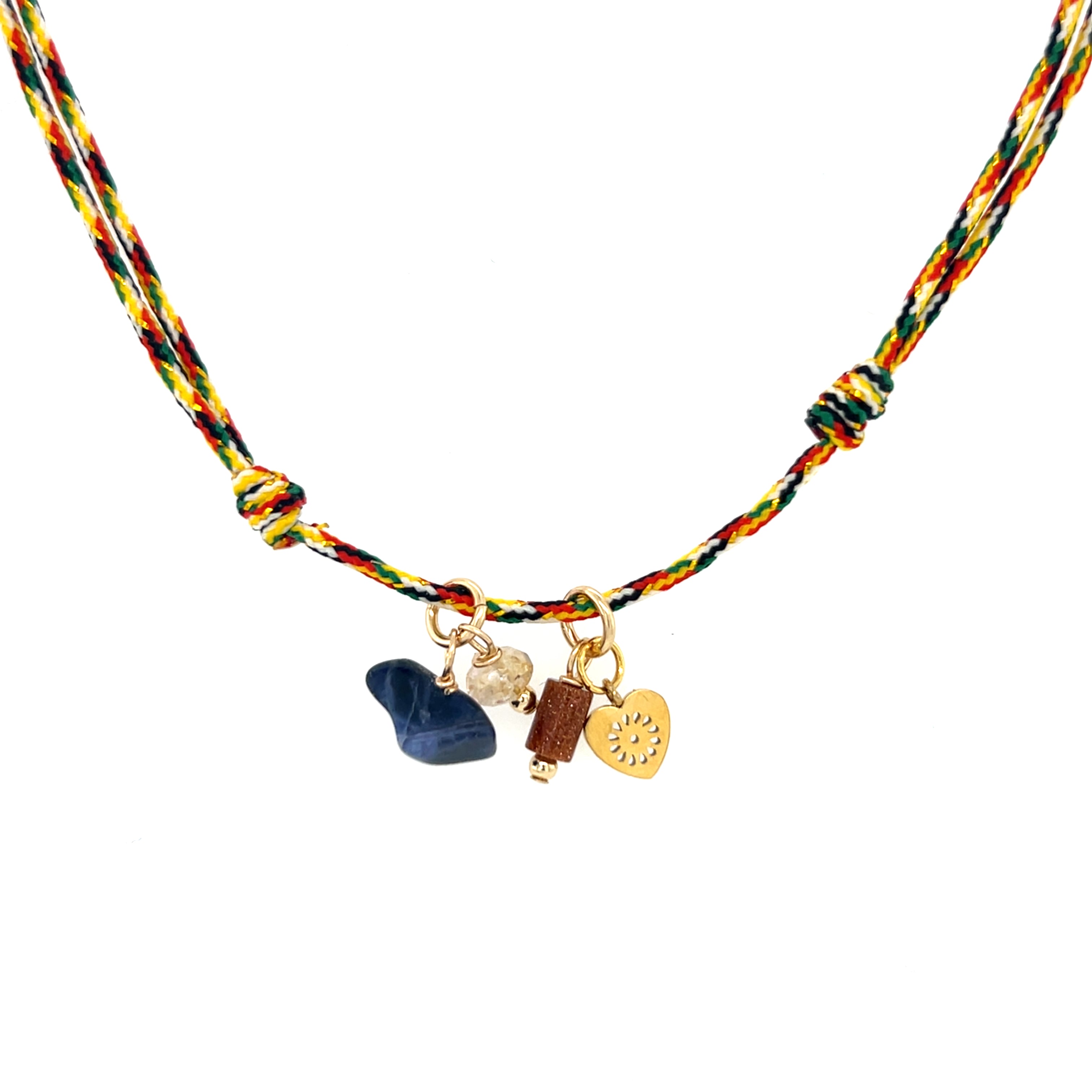 True Love Friendship Necklace