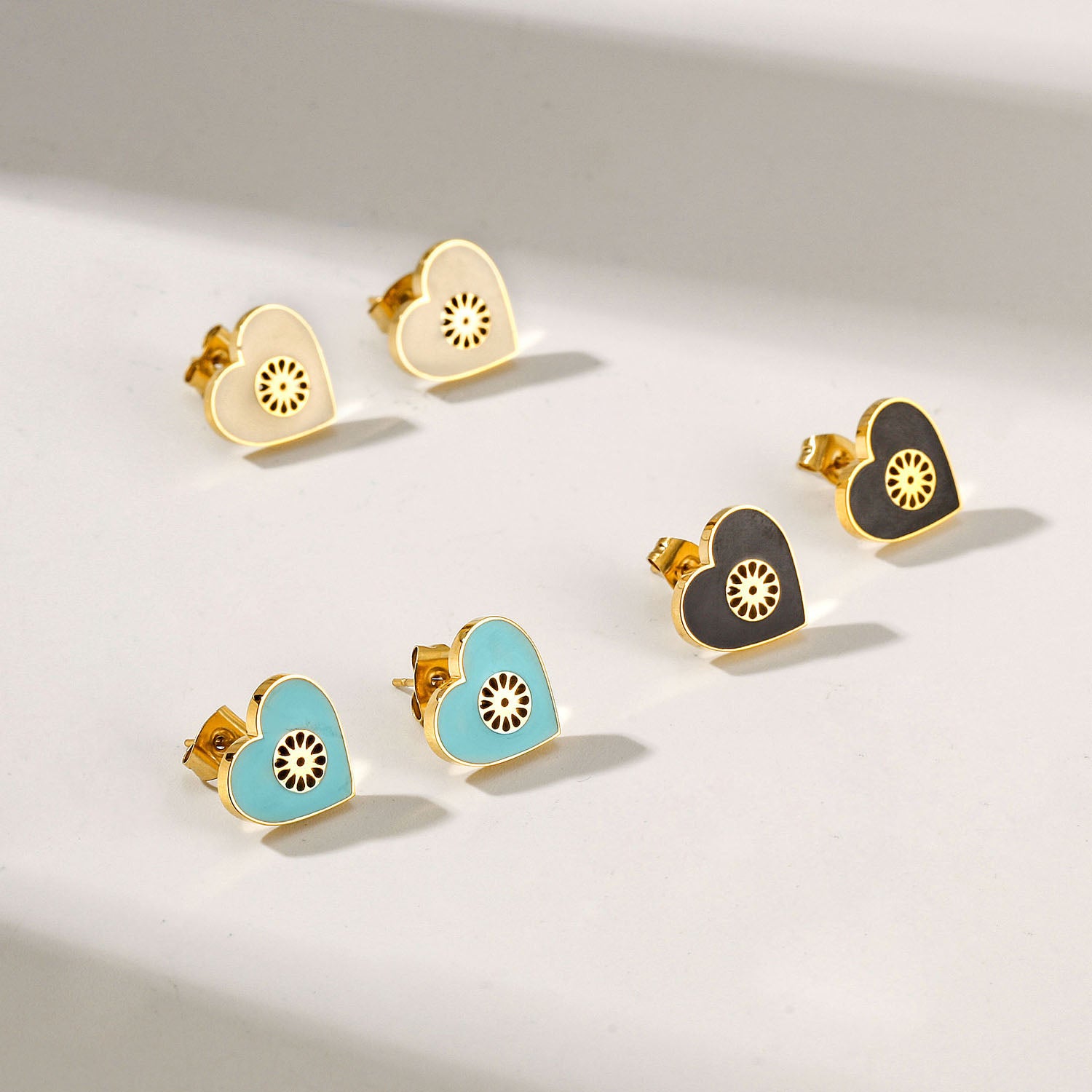Soulmate Studs