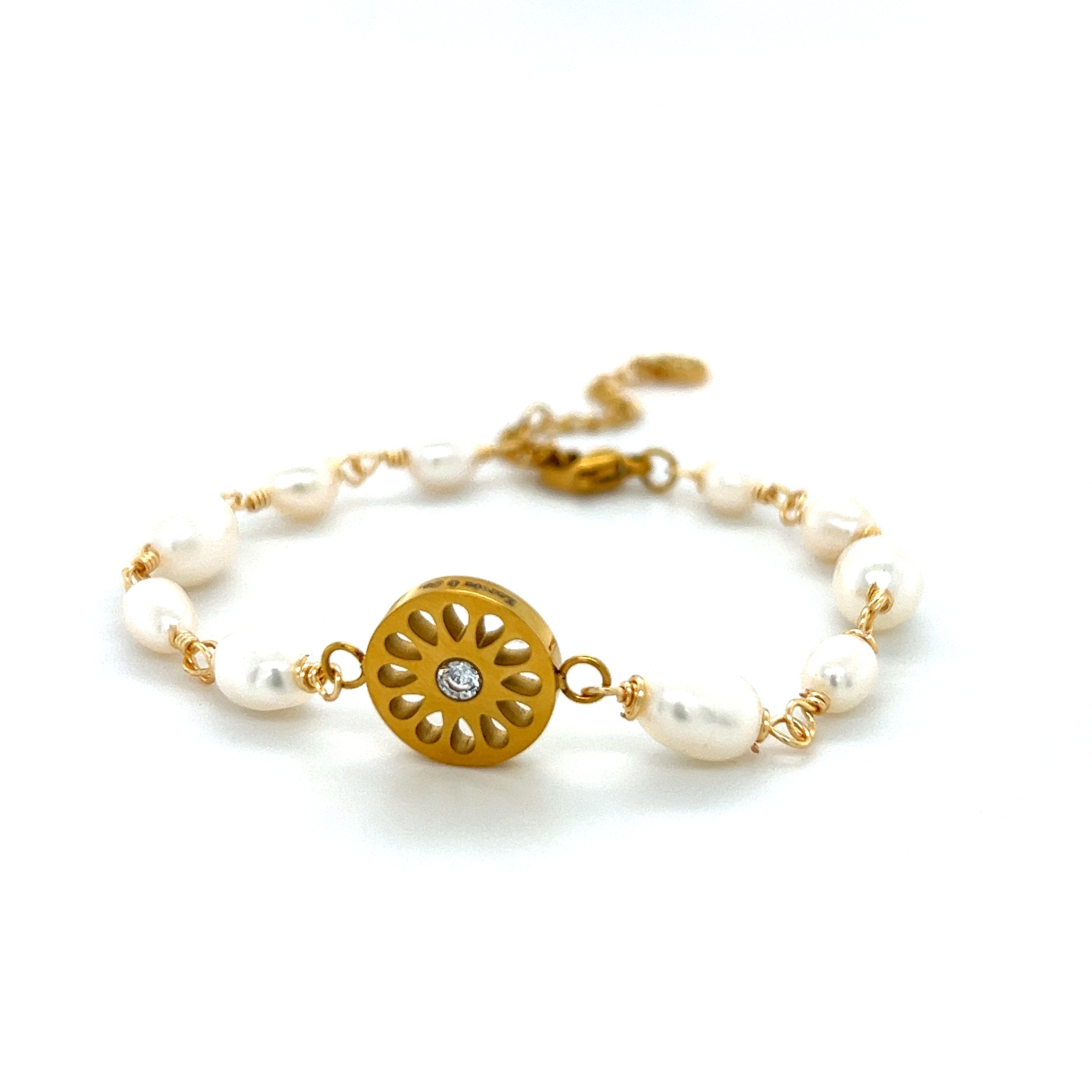 Andrea adjustable Bracelet
