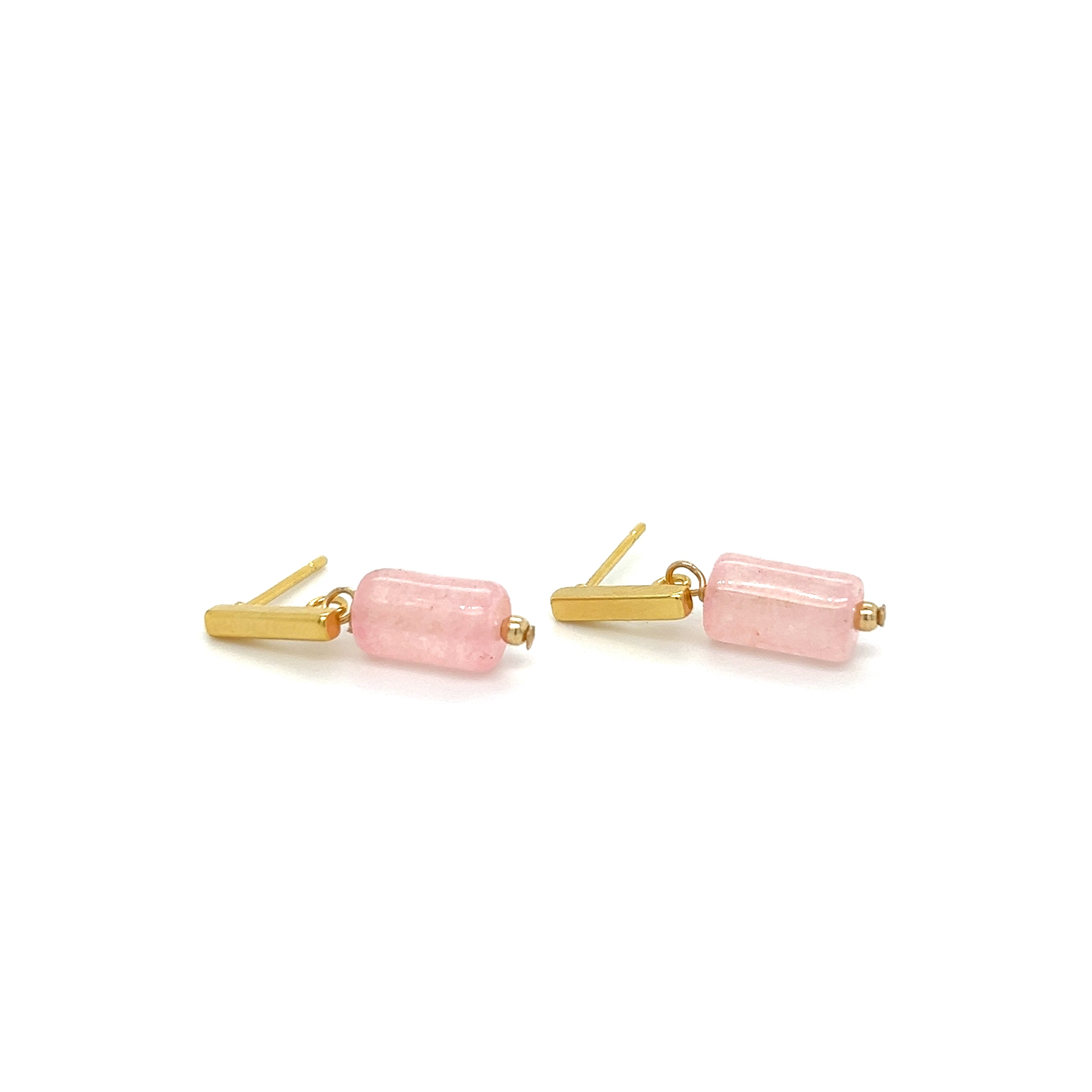 Rose Earrings