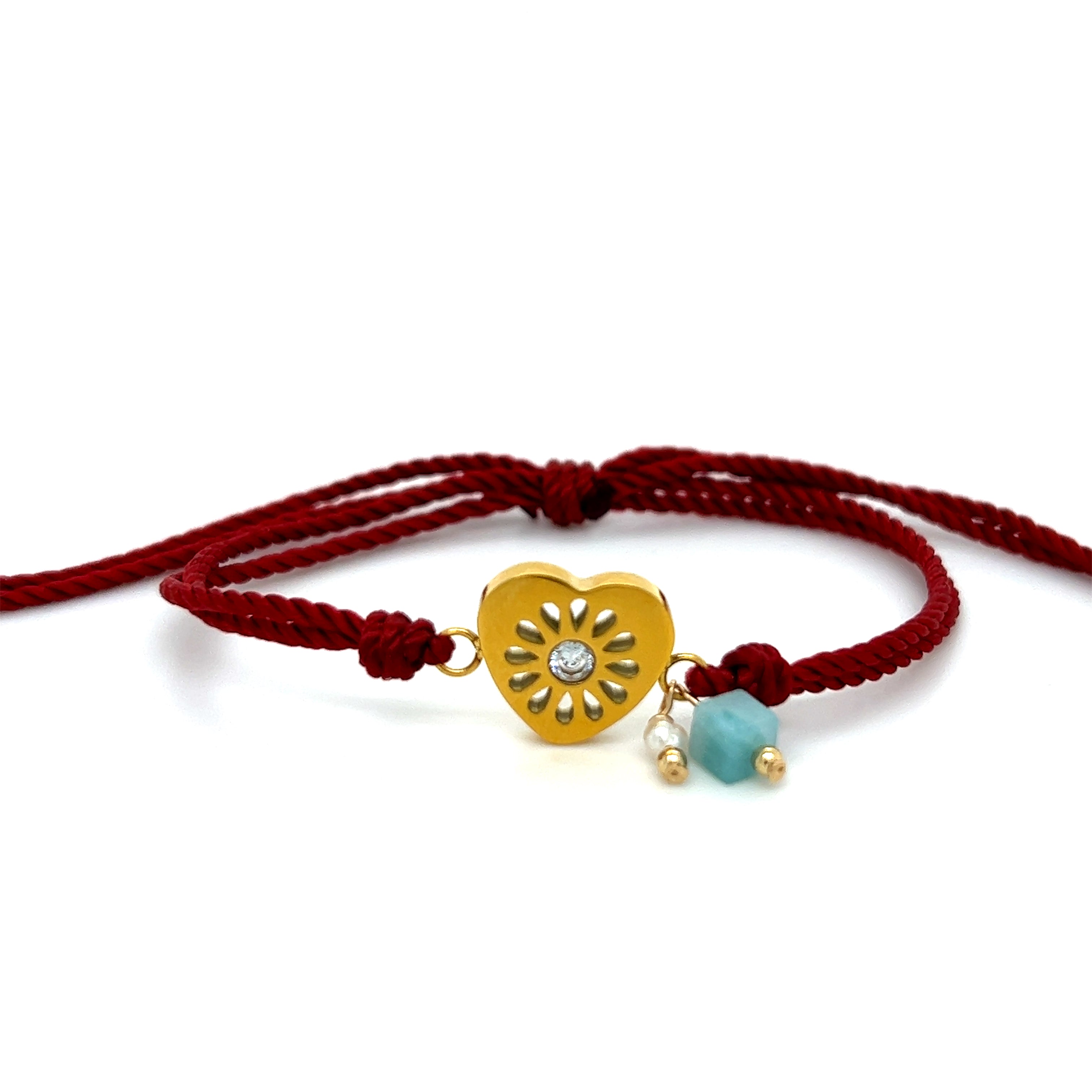 True Love Wine Bracelet