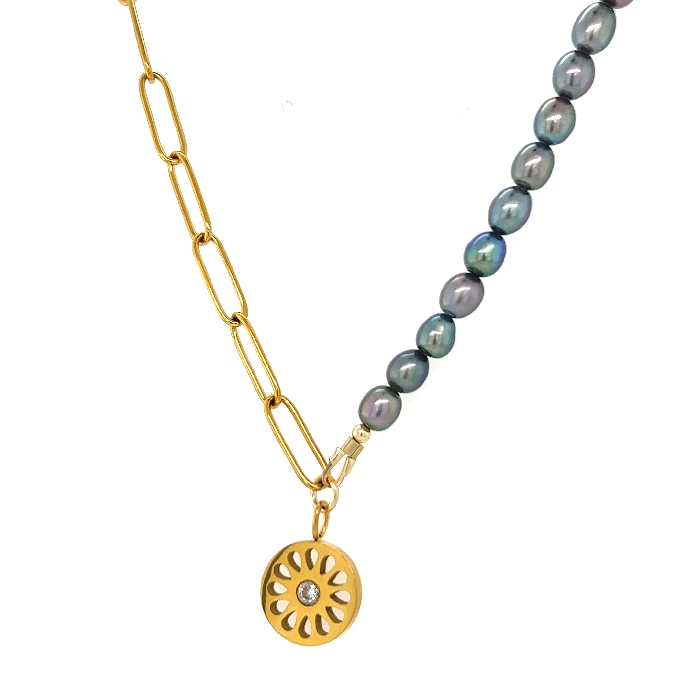 Lyselys Necklace