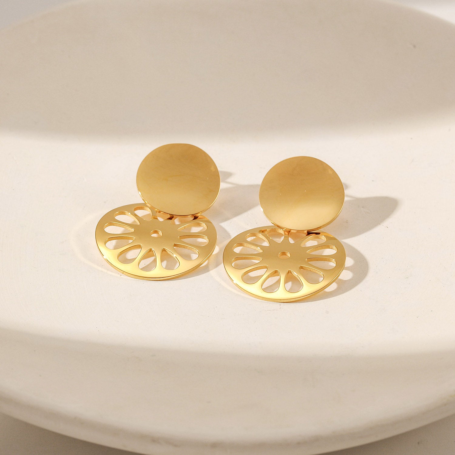 Fiore Earrings