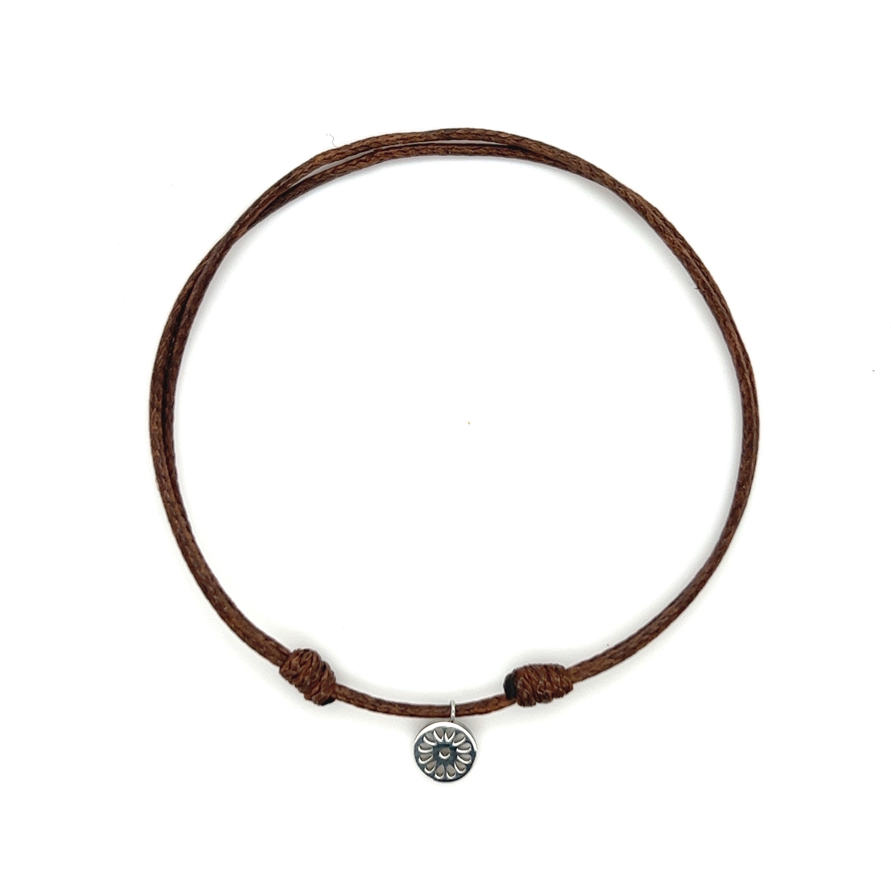 Adjustable Mini Signature Bracelet