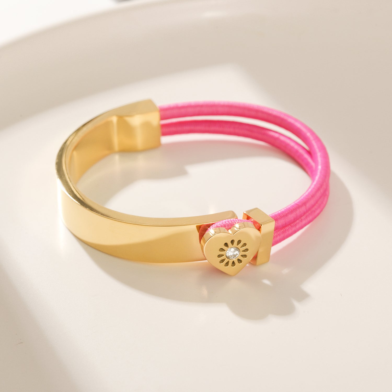 Monaco Bangle / True Love