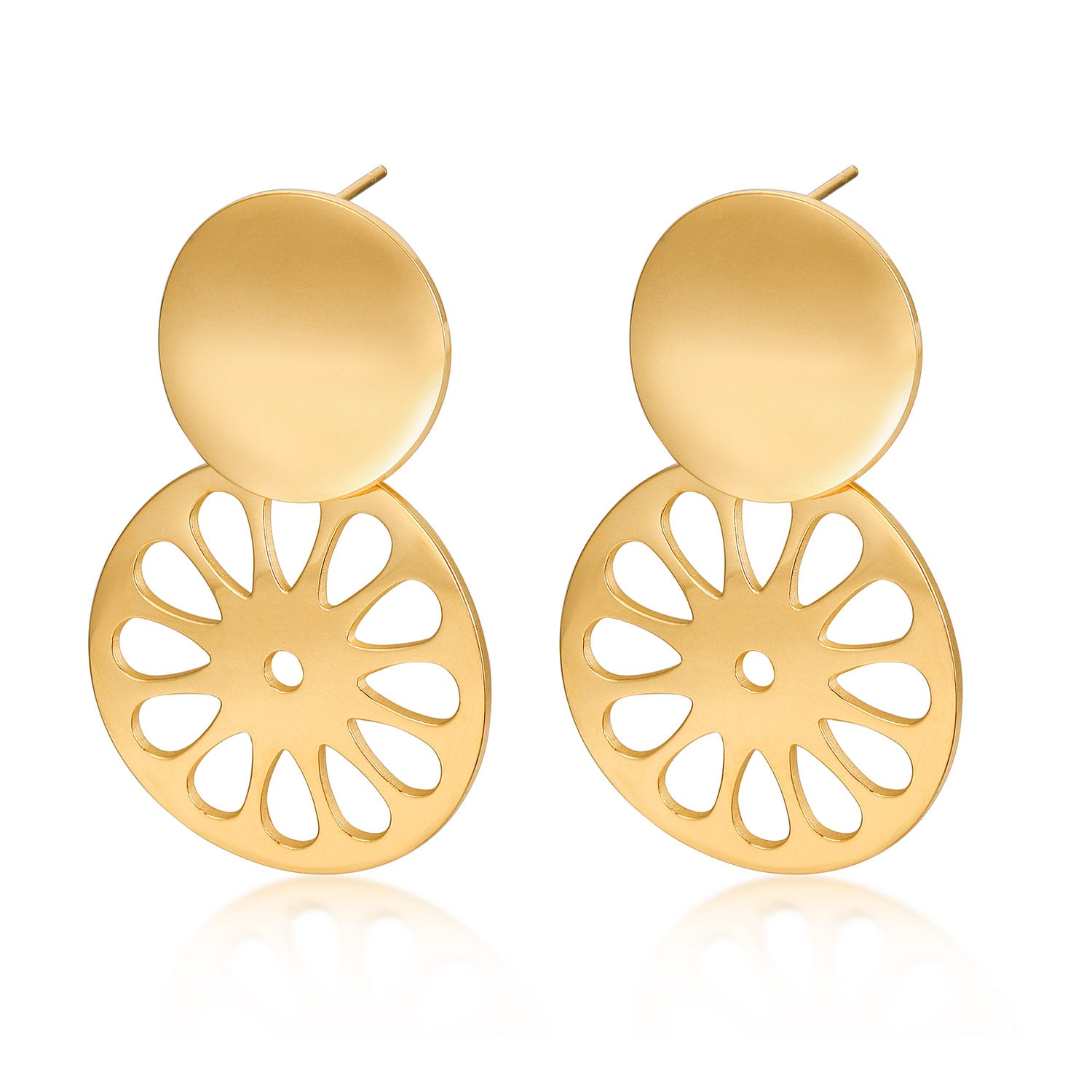 Fiore Earrings