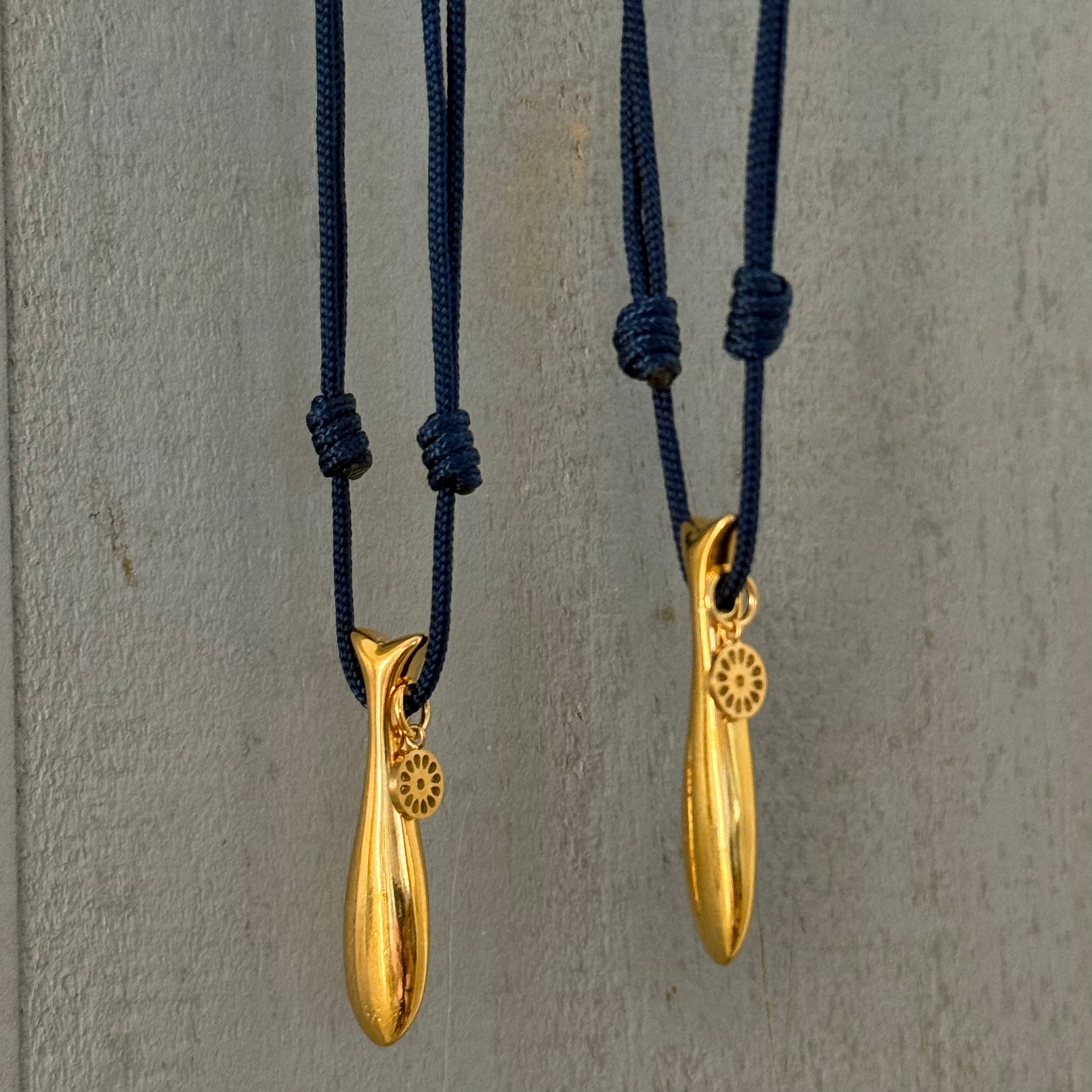 Deepwater Adjustable Necklace