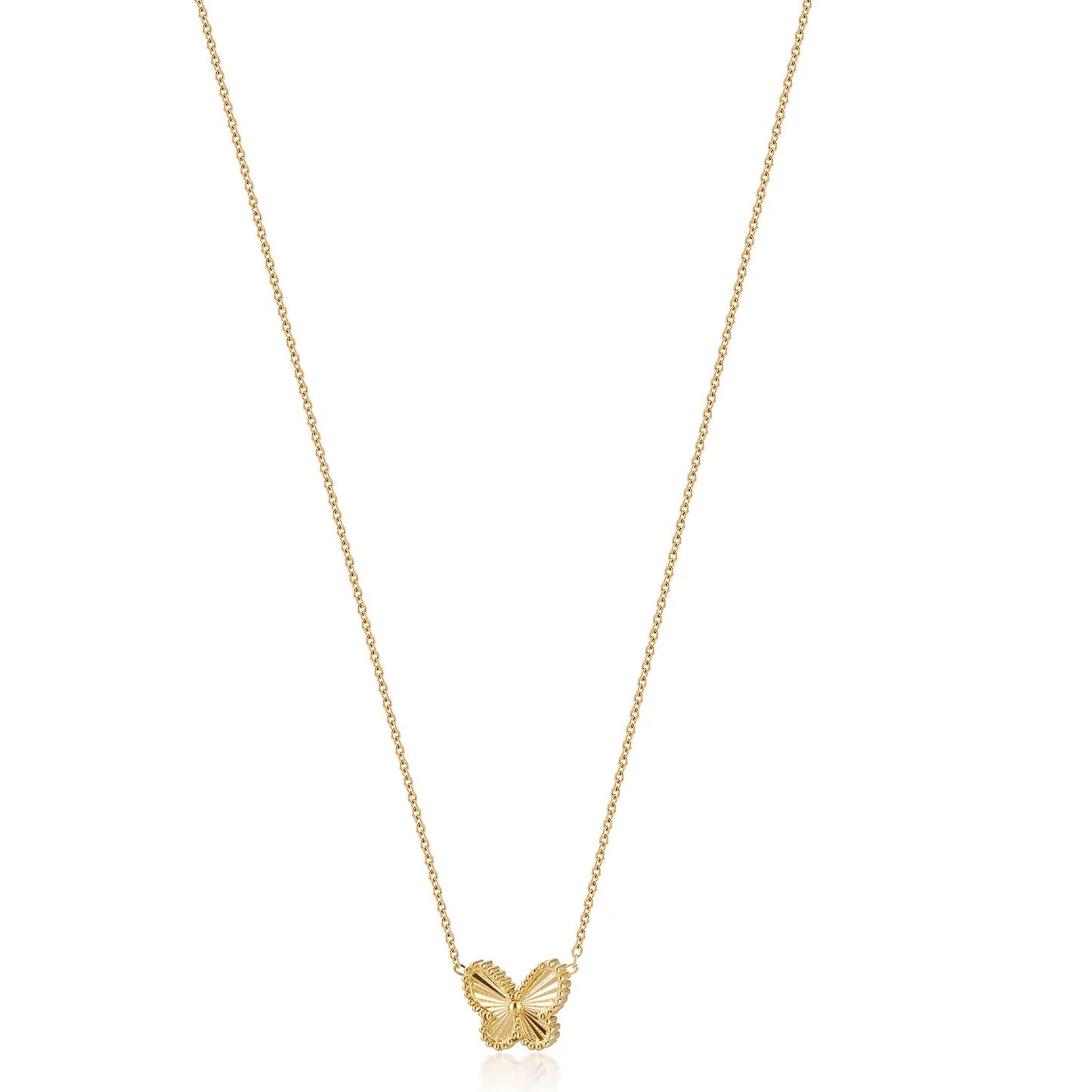 Butterfly Necklace