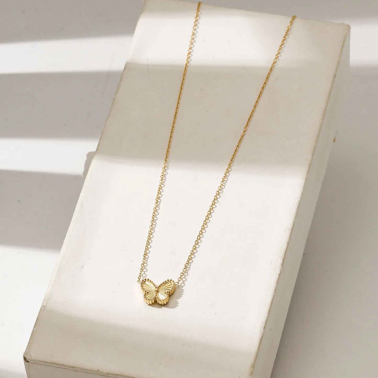 Butterfly Necklace