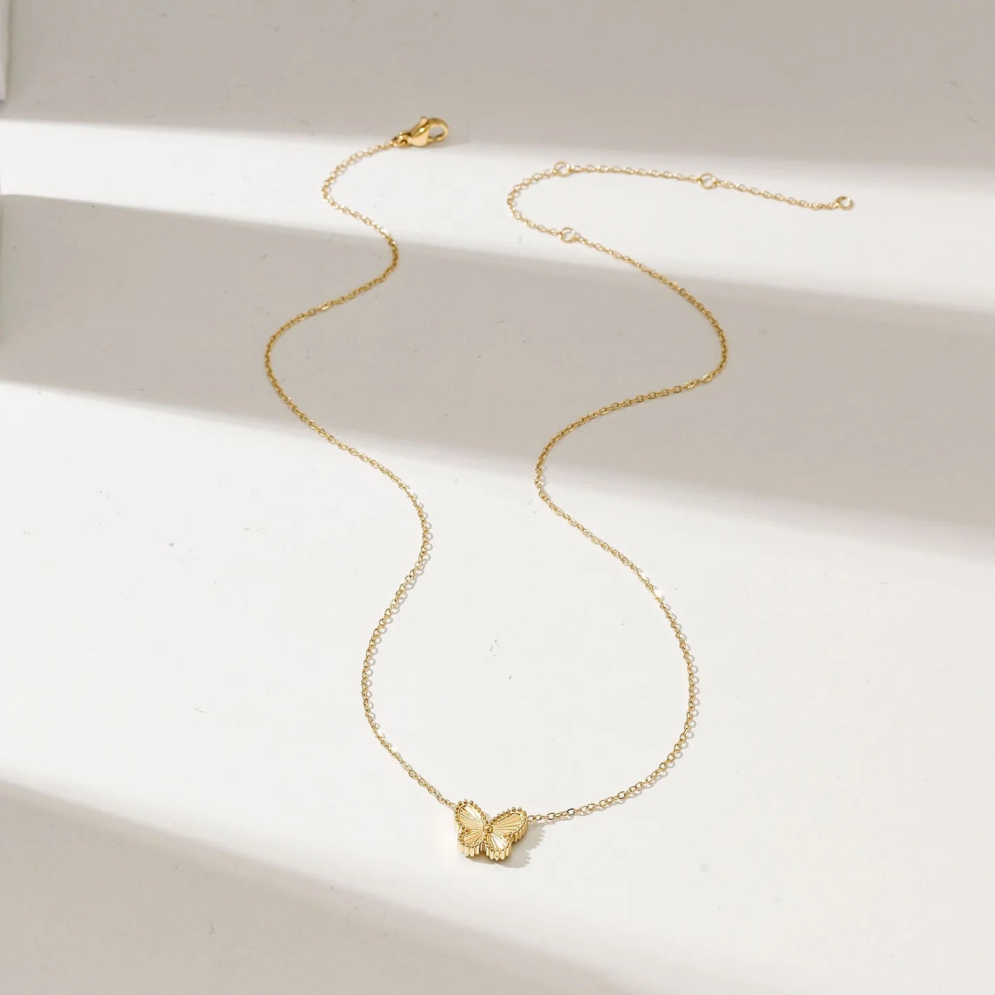 Butterfly Necklace