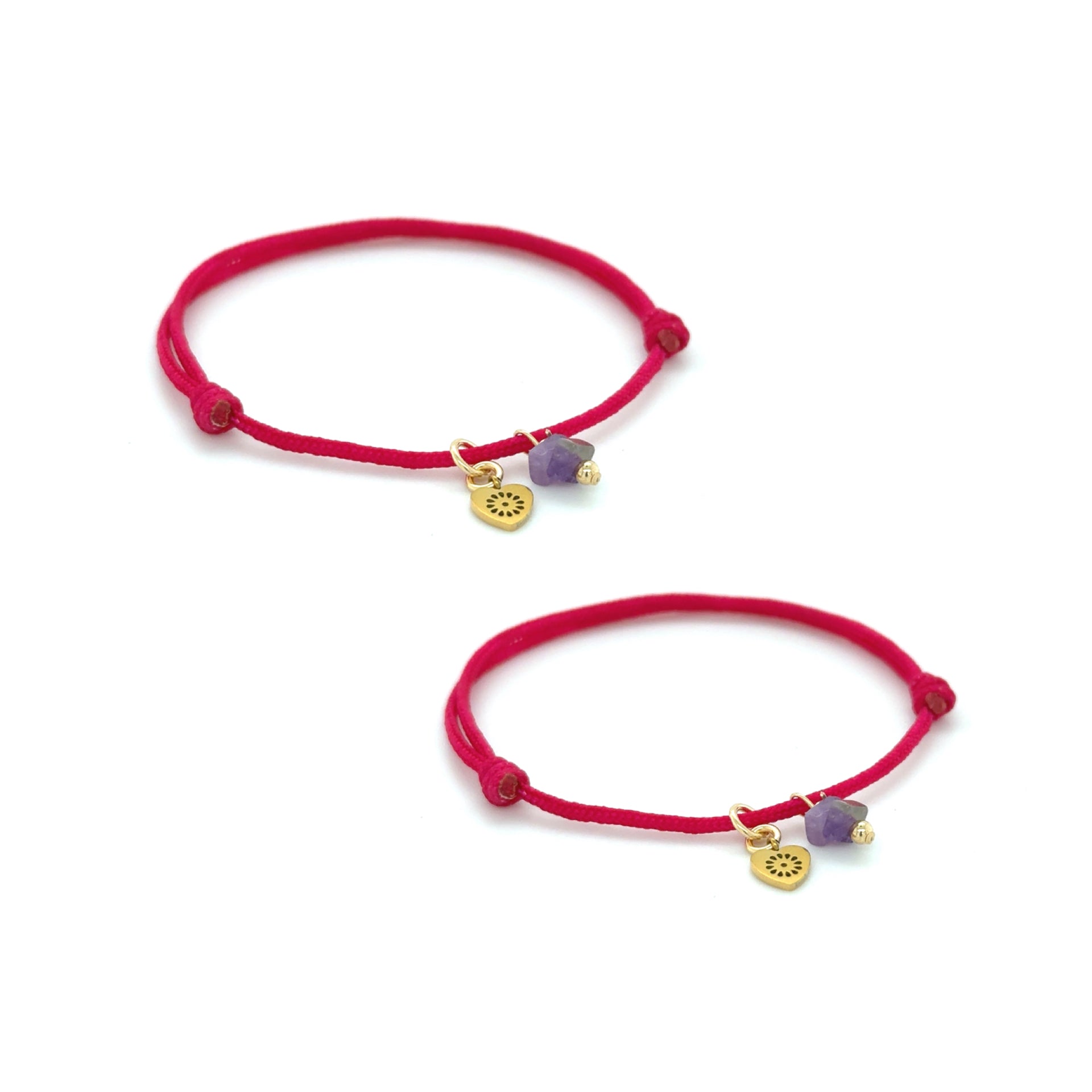 Eternal Bond – Mother & Daughter Bracelets