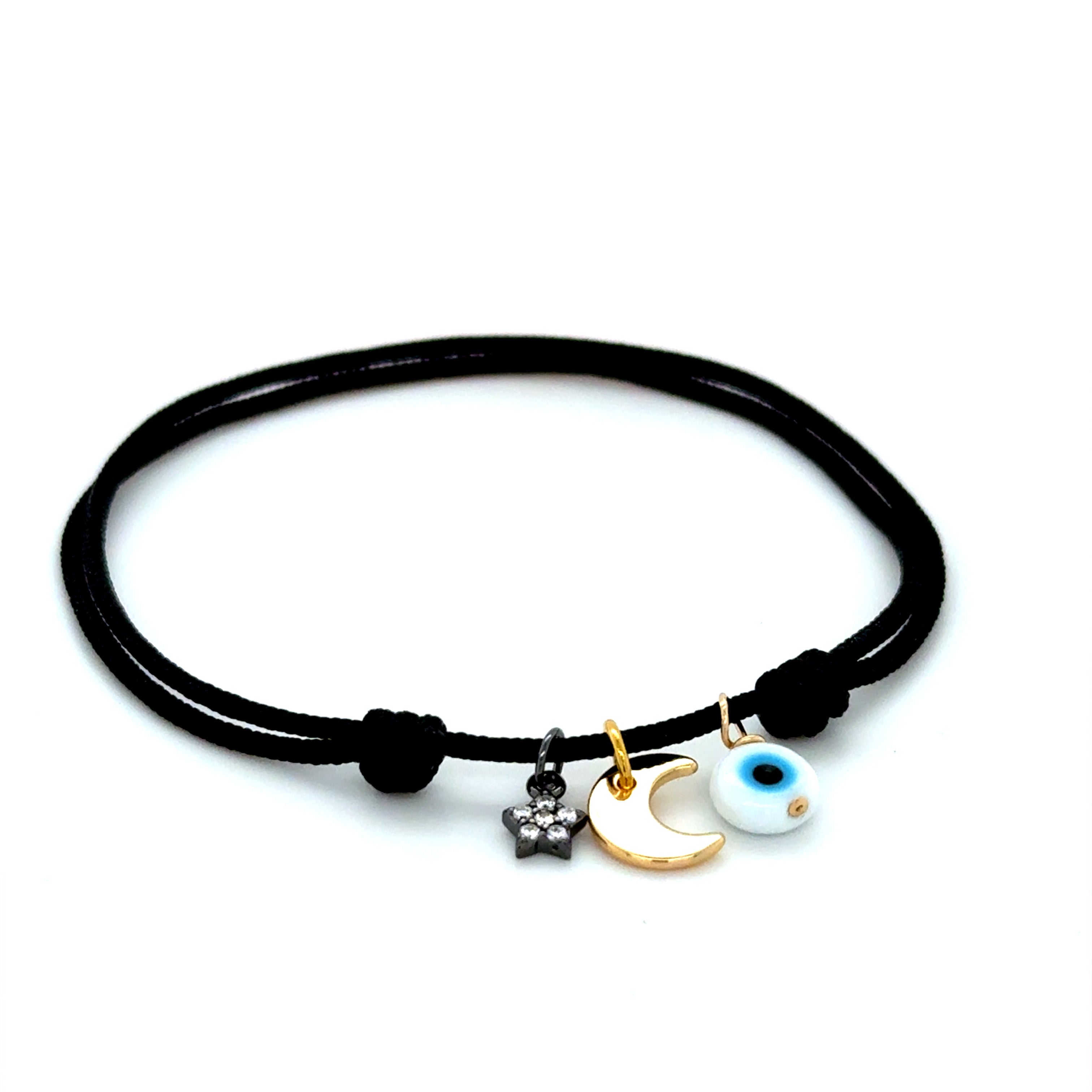 Moonlit Guardian Bracelet