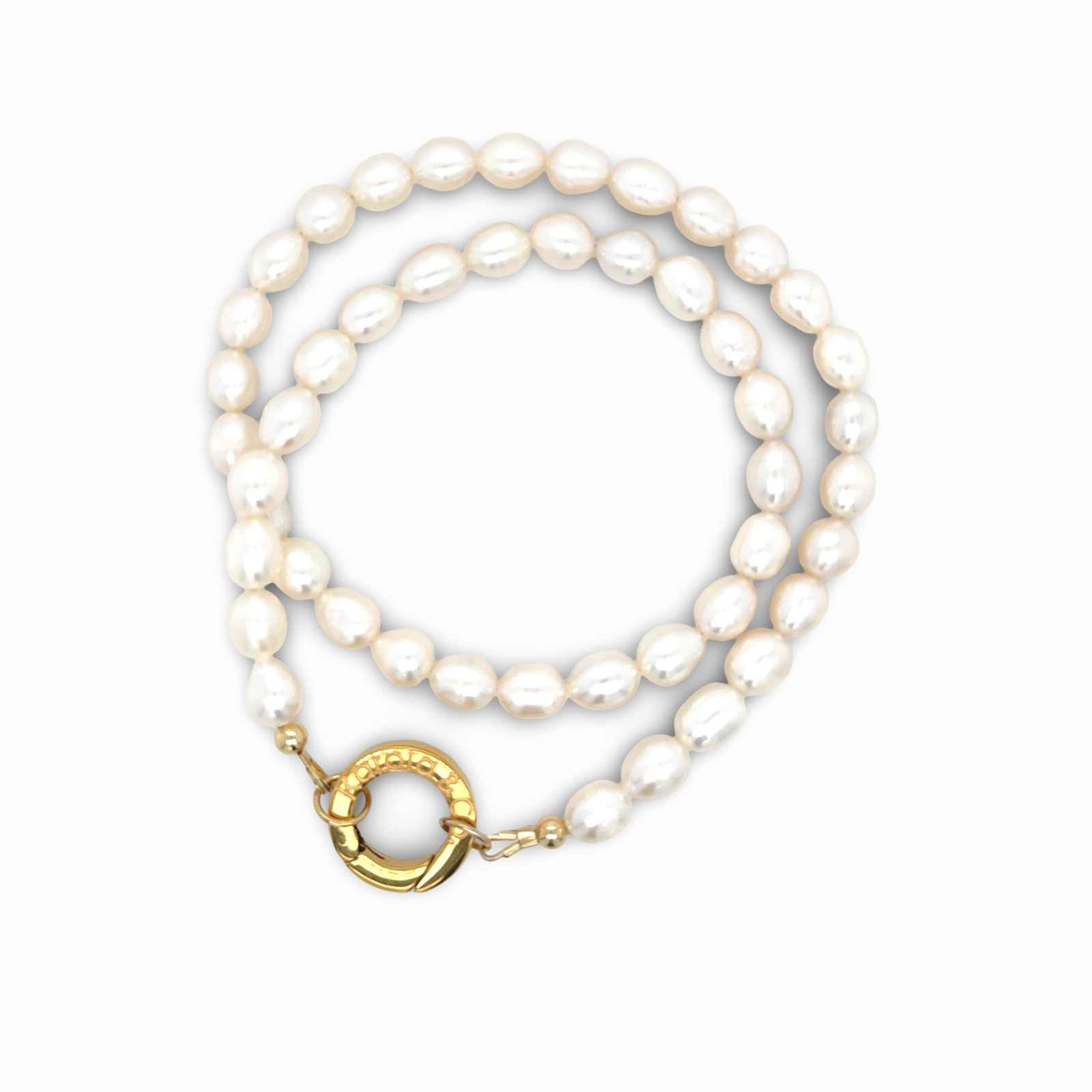 Eloise Pearl Necklace