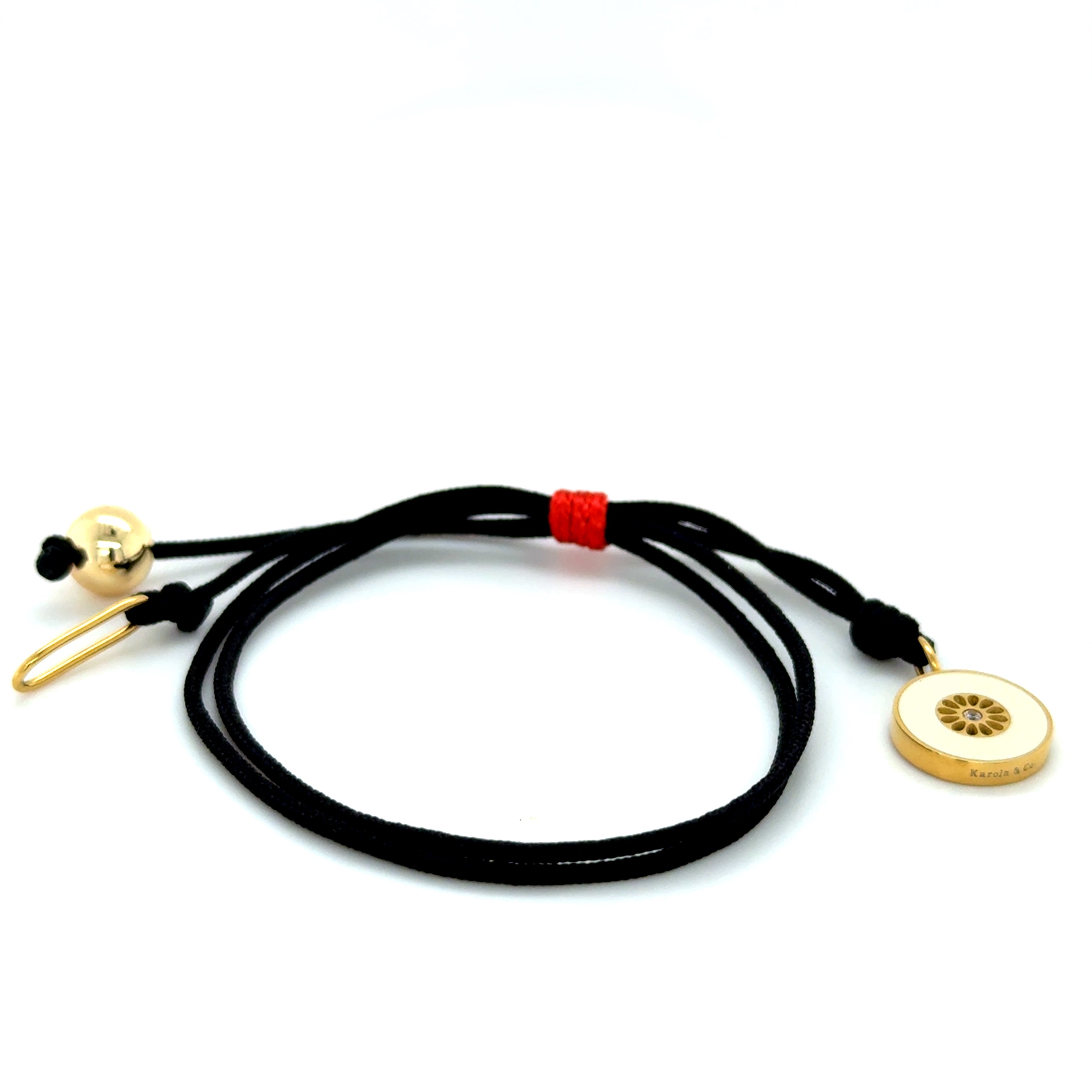 XI Thread Bracelet