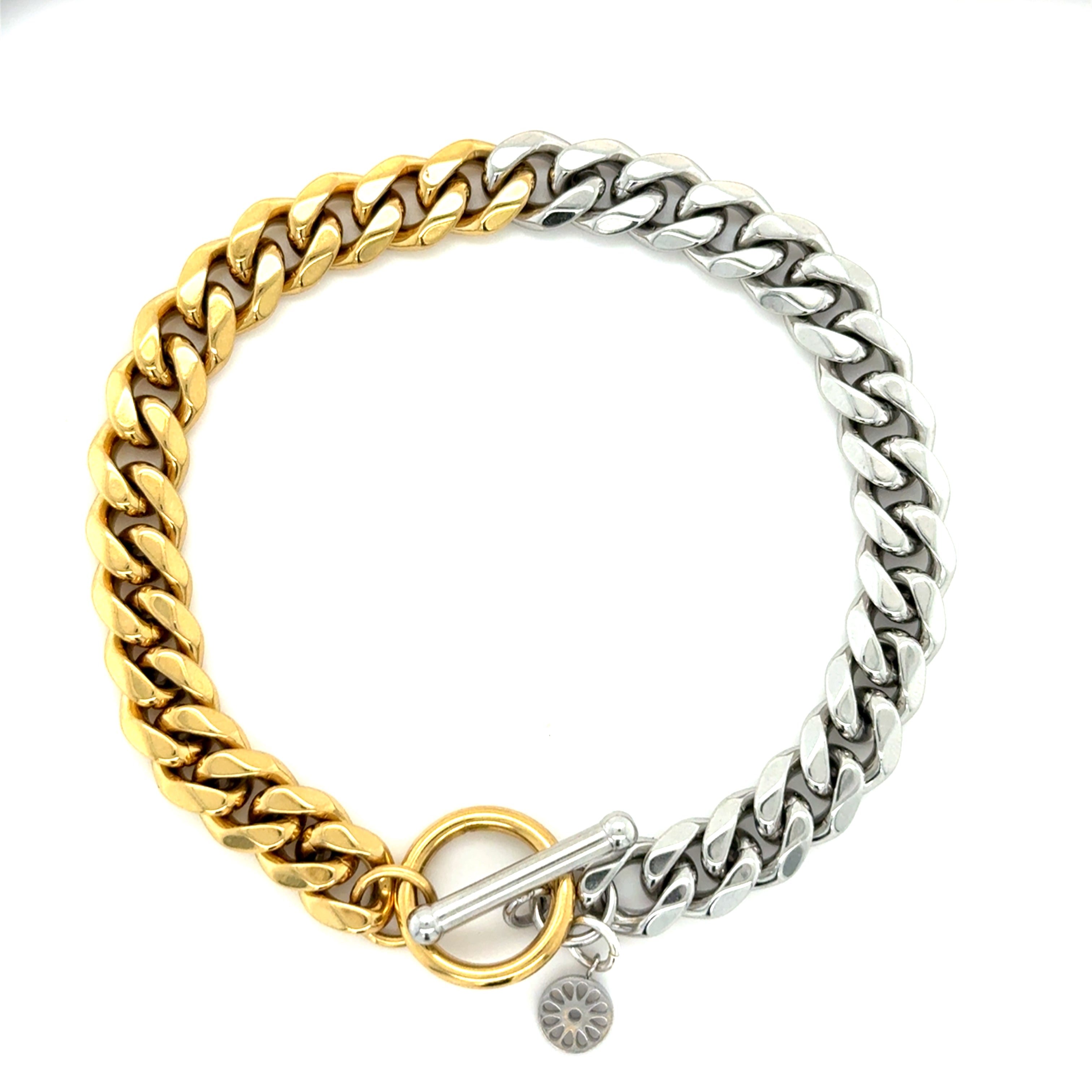 Havana Two Tone Bracelet