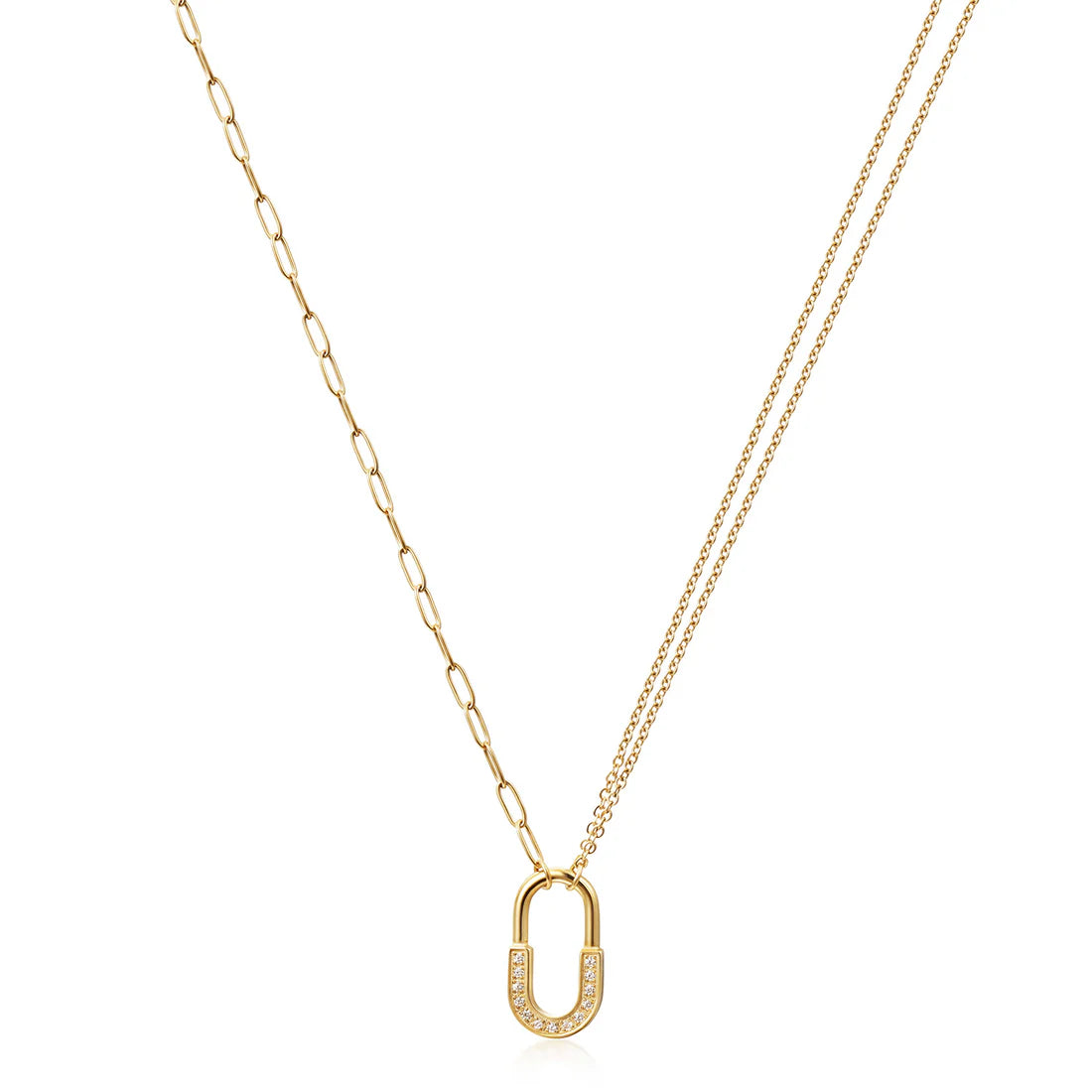 Treasure Necklace