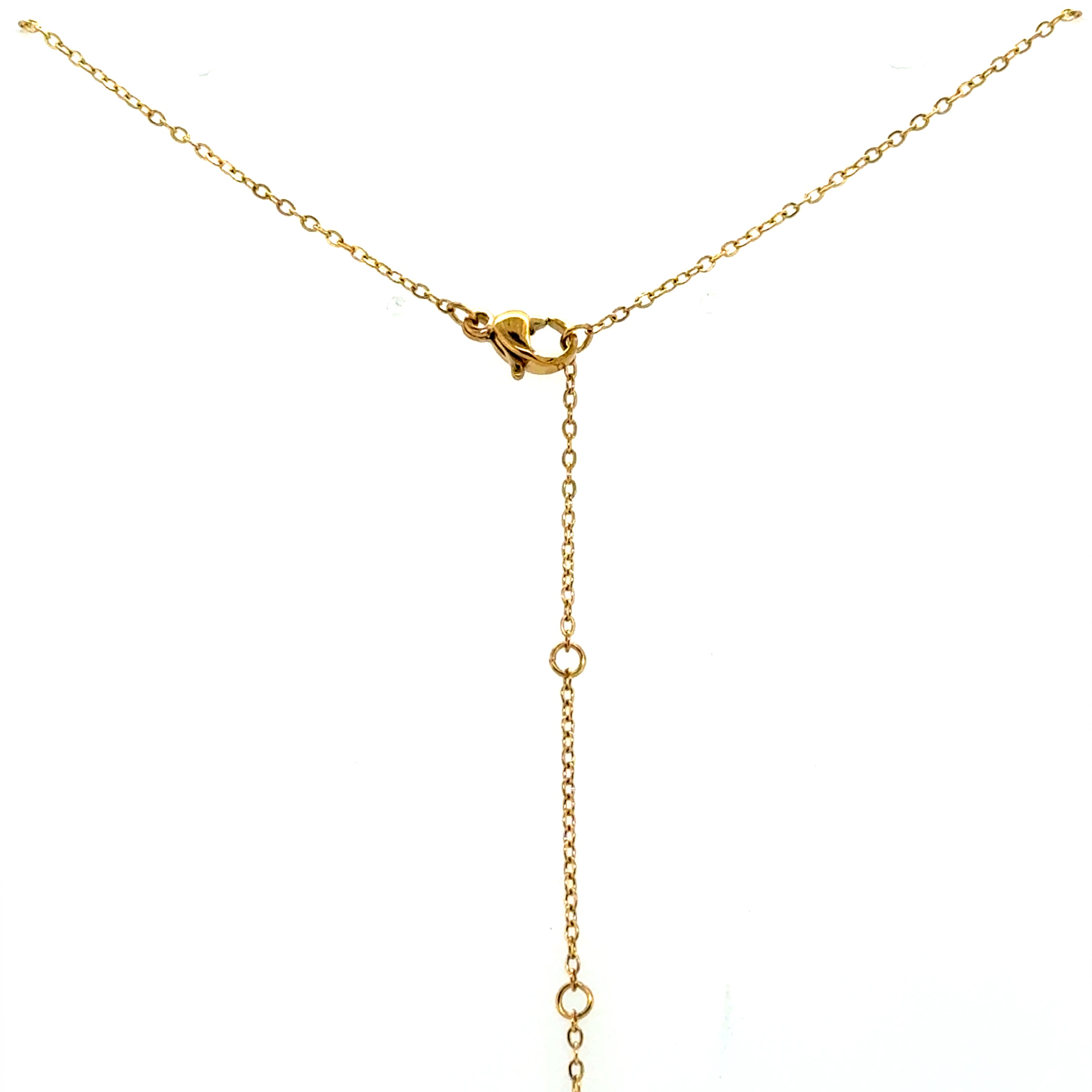 Alma Necklace
