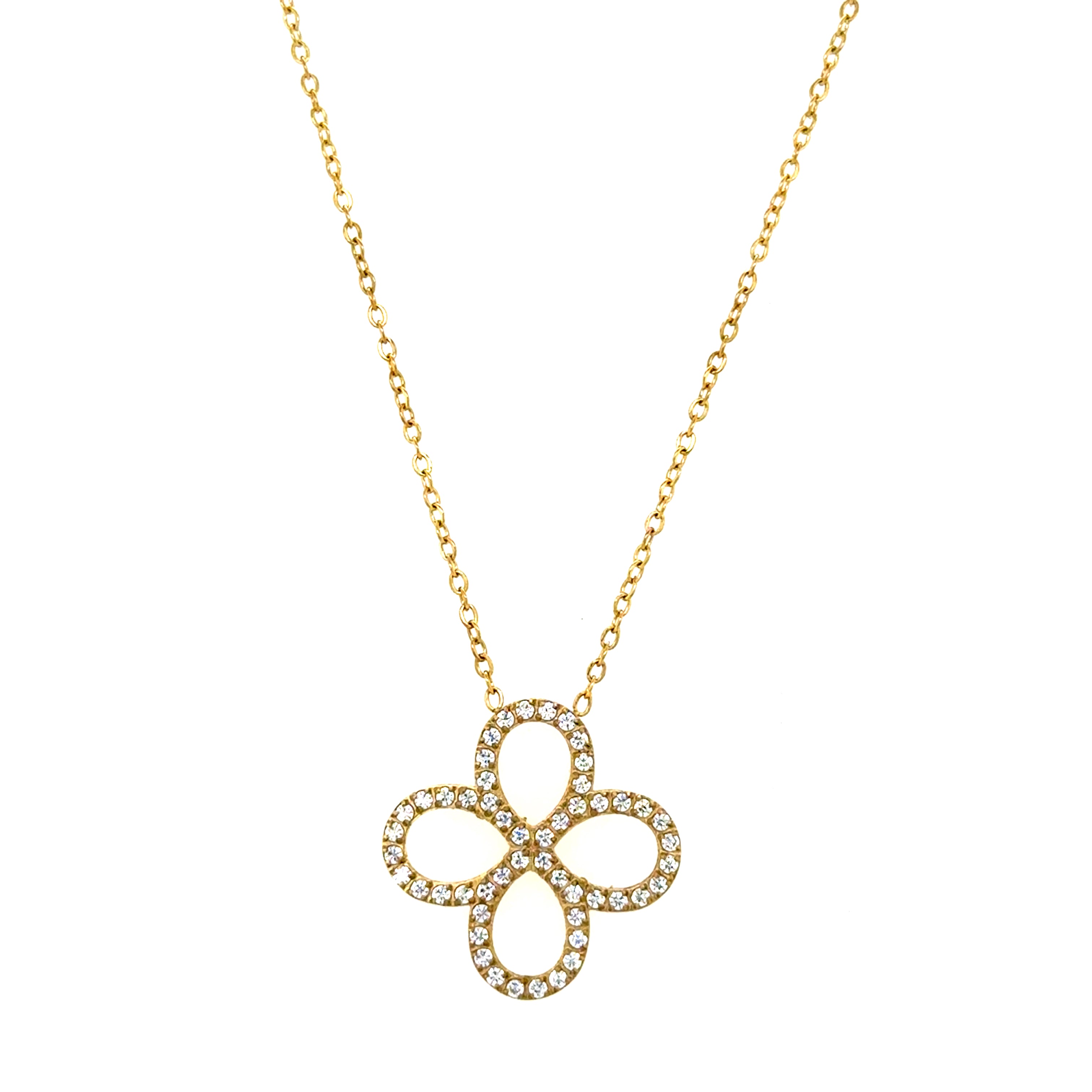 Alma Necklace