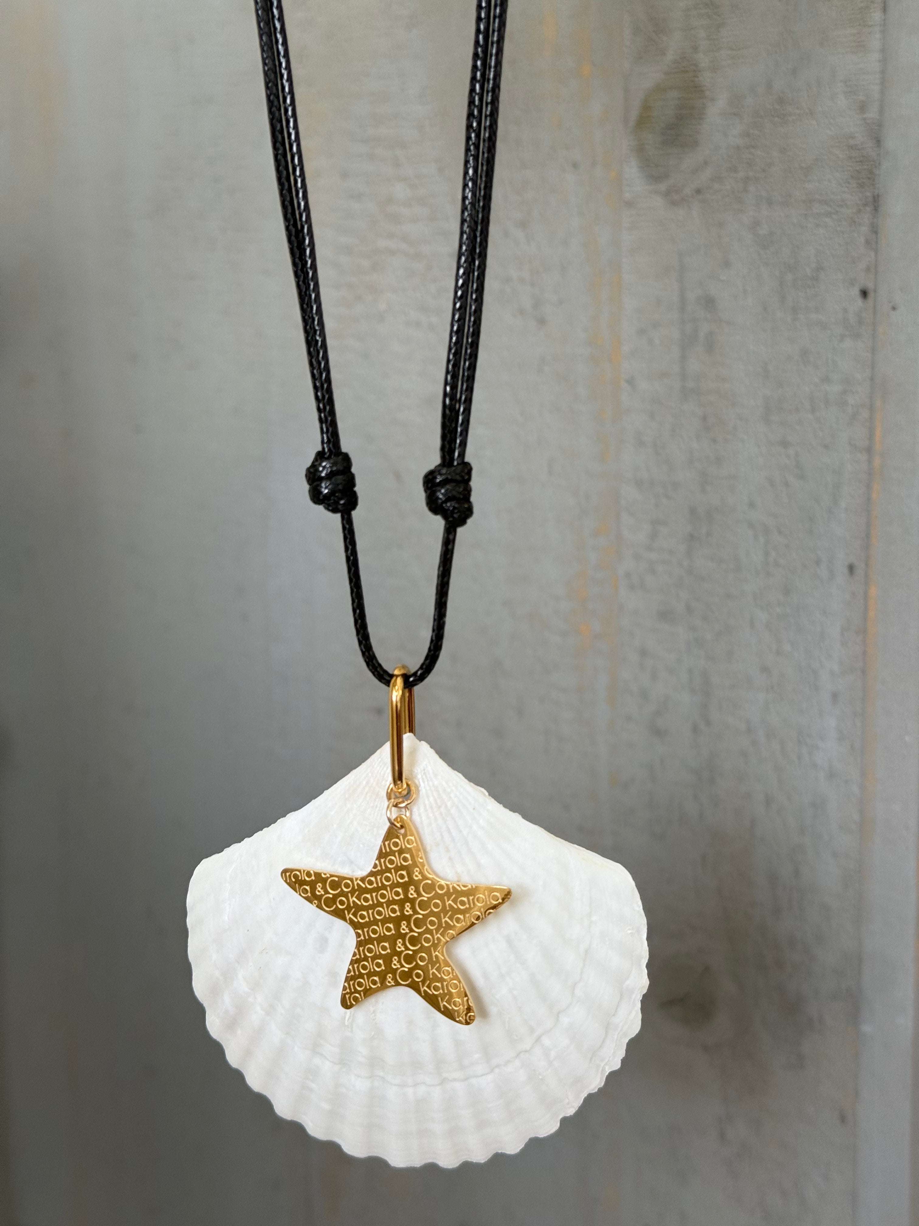 La Costa Adjustable Necklace