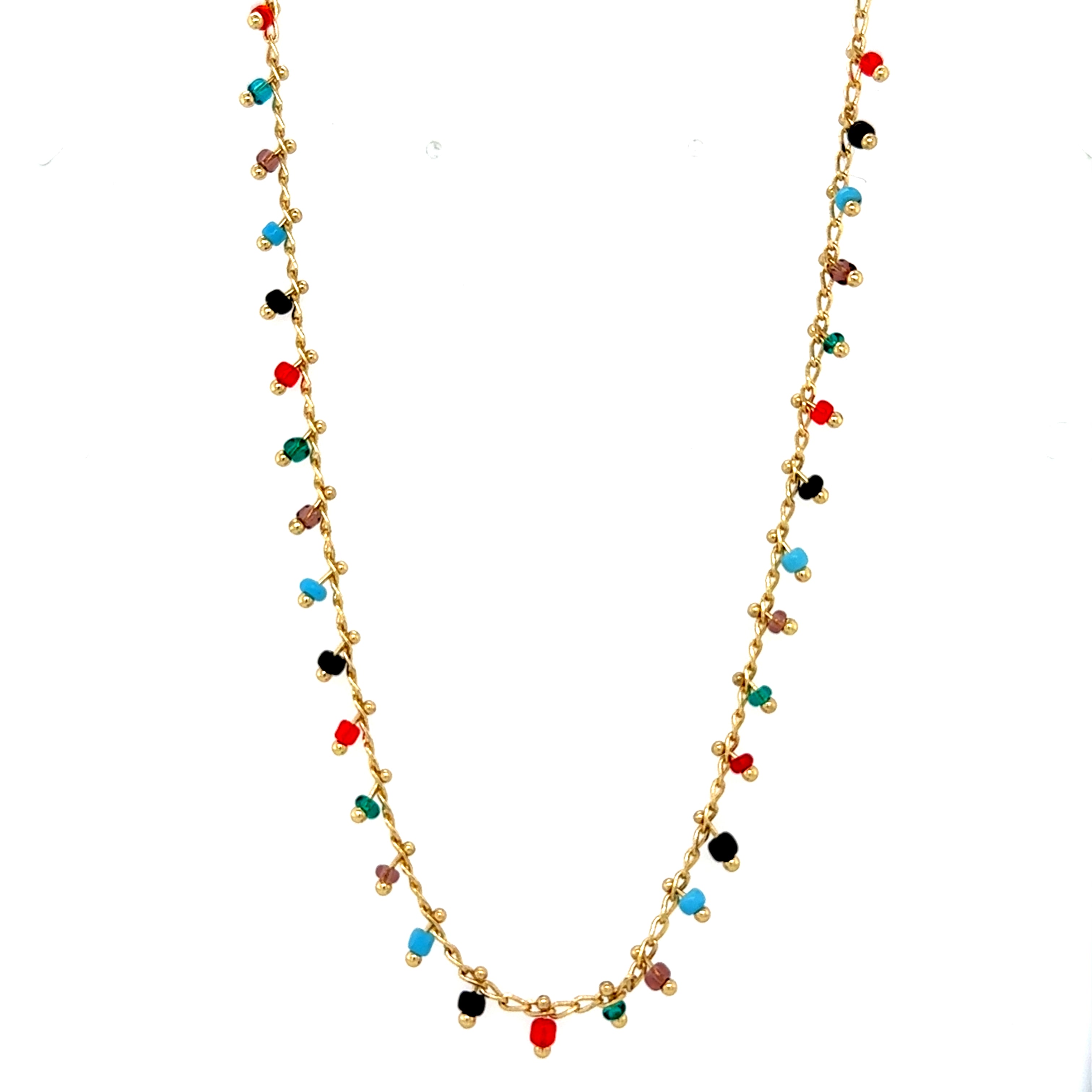 Love and Colors Necklace