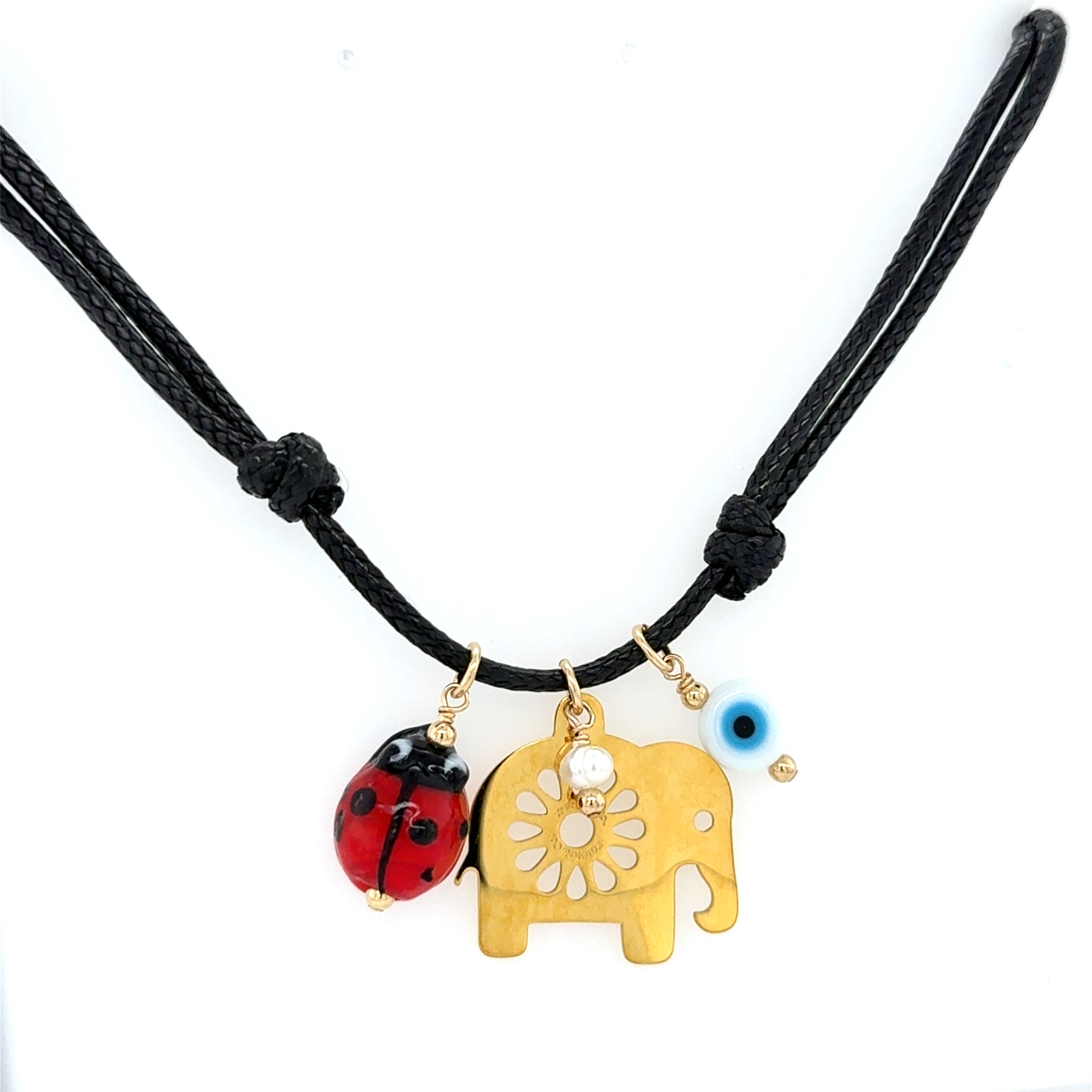 Good Luck Adjustable Necklace