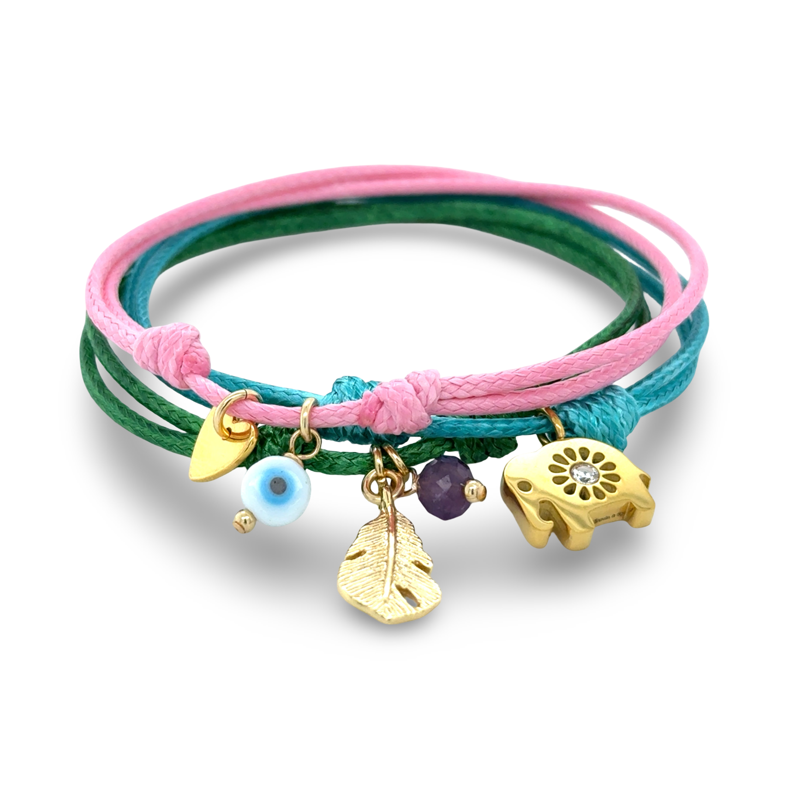 Summer Adjustable Bracelets
