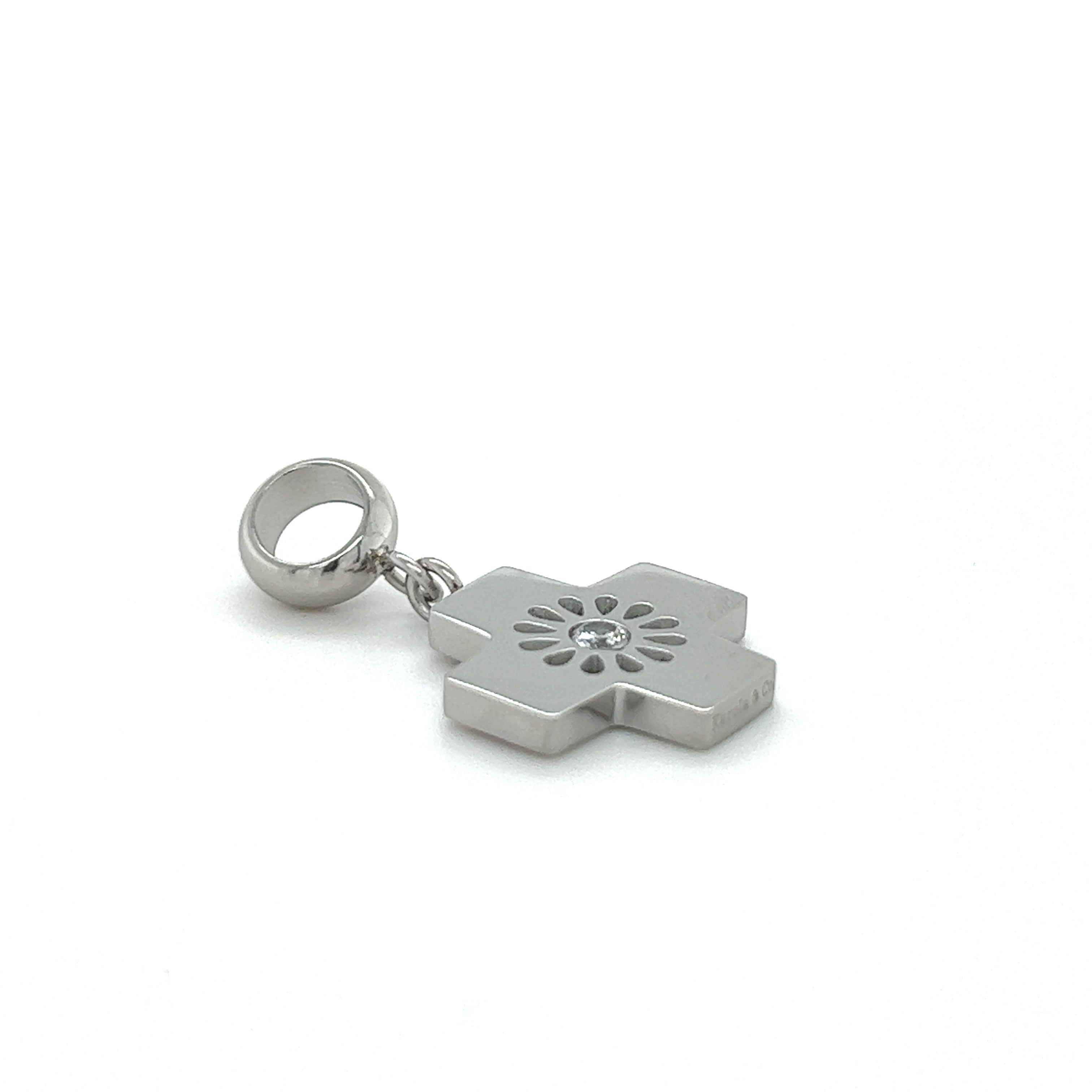 Veinte Once Charms - Silver