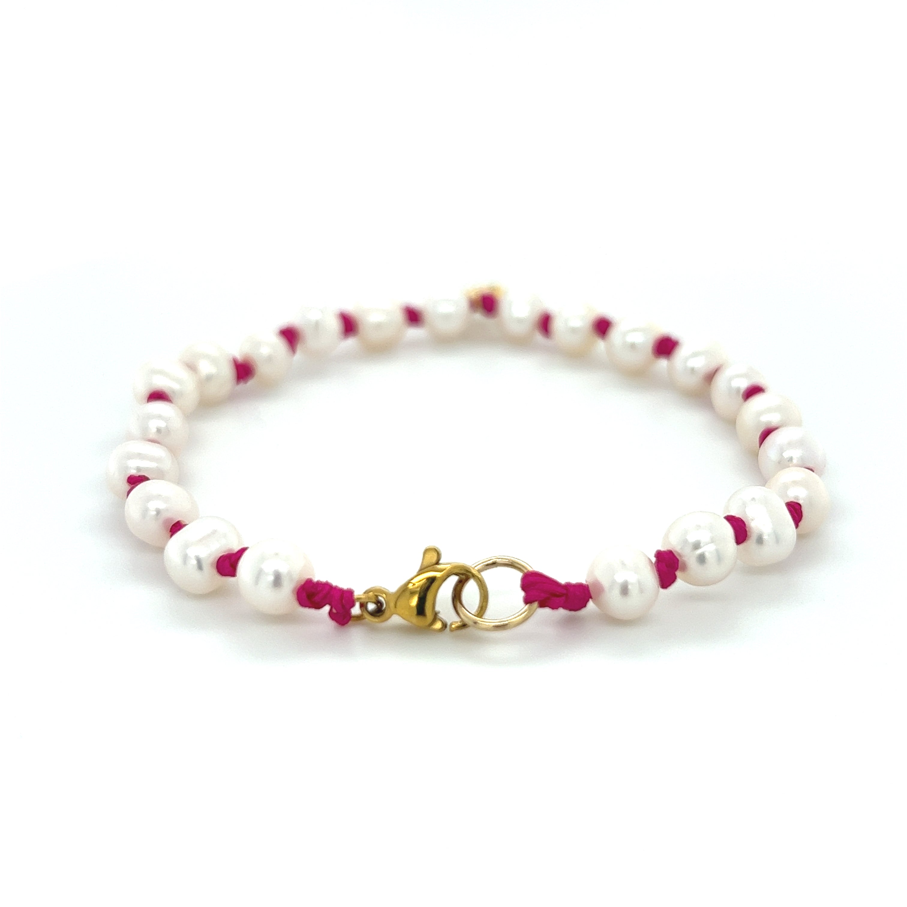 Cartagena Bracelet / Pink