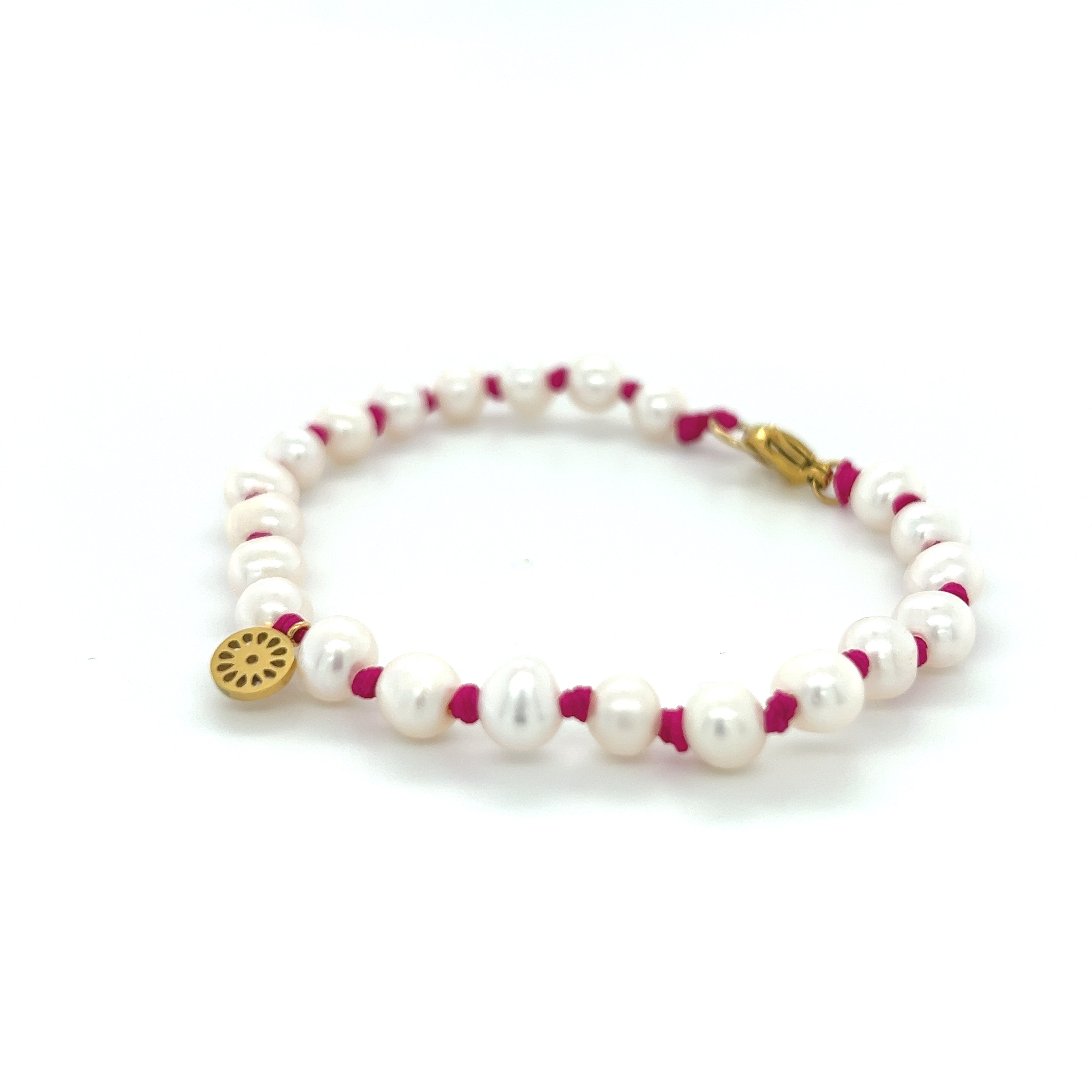 Cartagena Bracelet / Pink