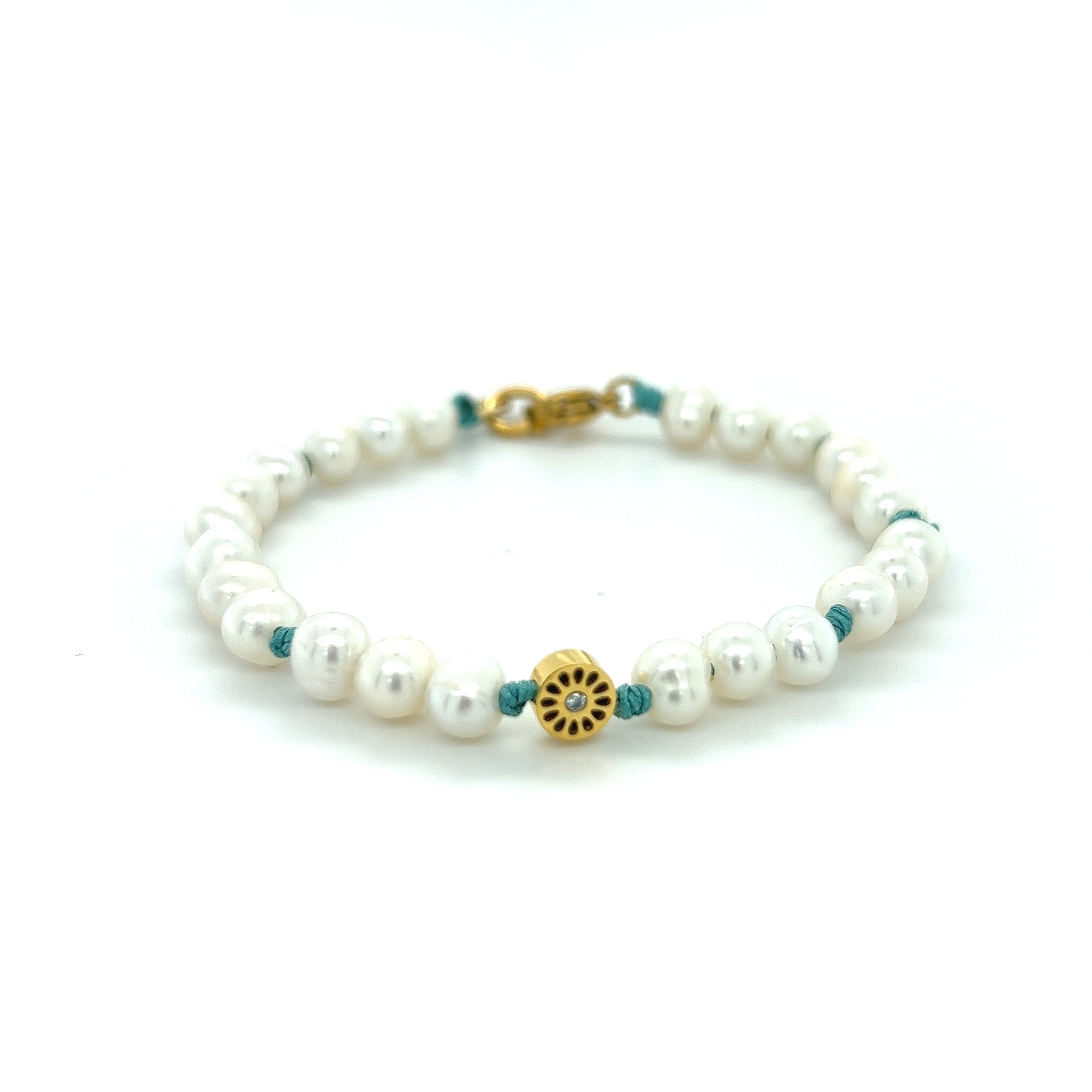 Cartagena Bracelet / Aqua